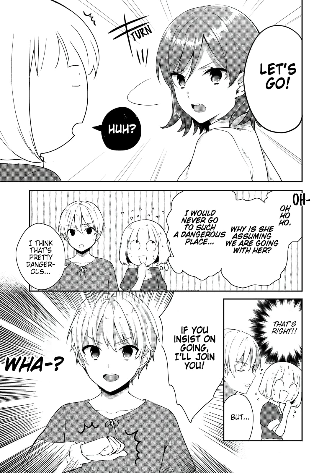 Tearmoon Teikoku Monogatari ~Dantoudai kara Hajimaru, Hime no Tensei Gyakuten Story~ chapter 38 page 25