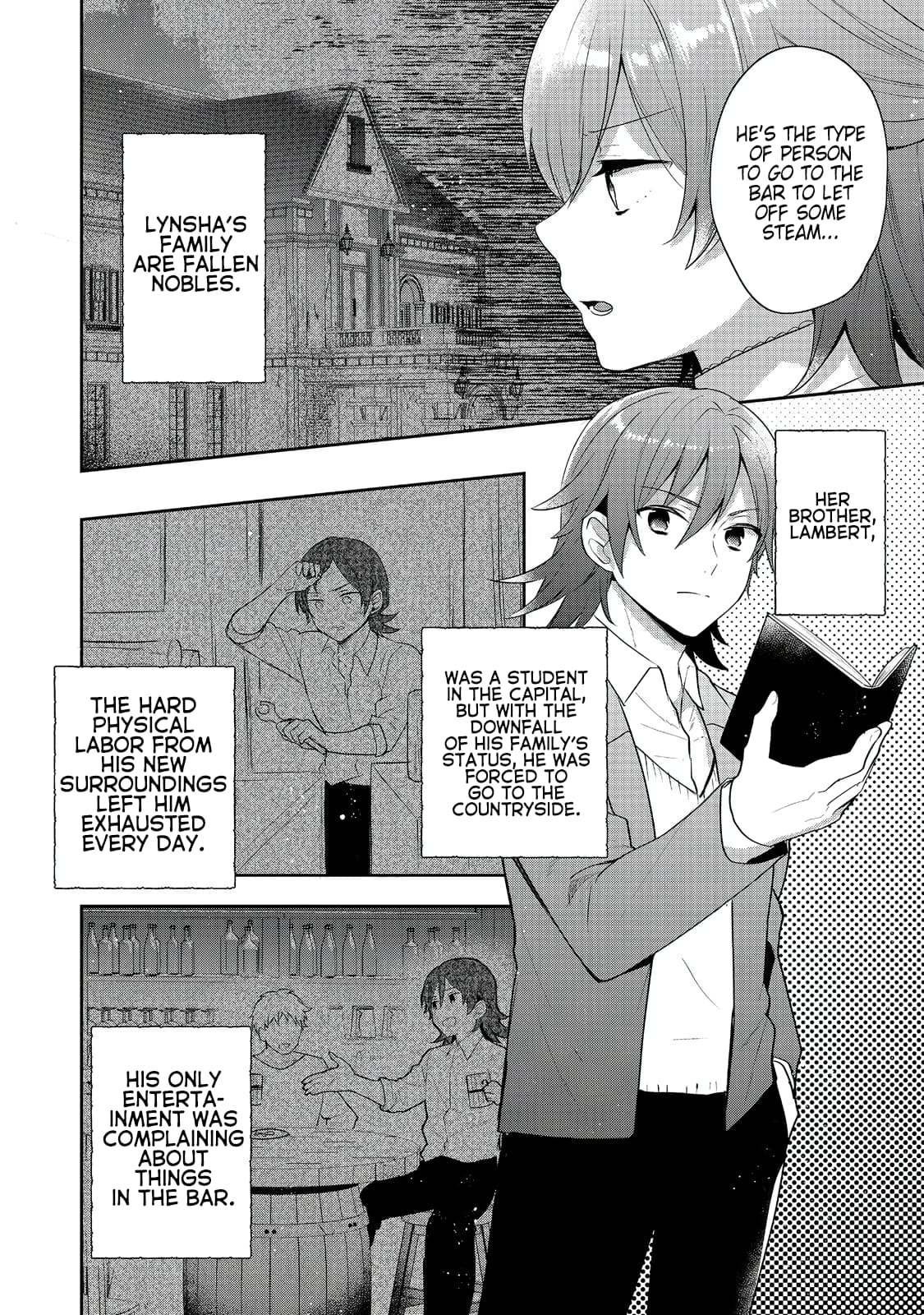 Tearmoon Teikoku Monogatari ~Dantoudai kara Hajimaru, Hime no Tensei Gyakuten Story~ chapter 38 page 4