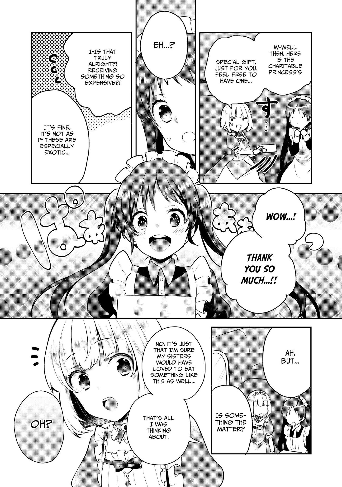 Tearmoon Teikoku Monogatari ~Dantoudai kara Hajimaru, Hime no Tensei Gyakuten Story~ chapter 4 page 10