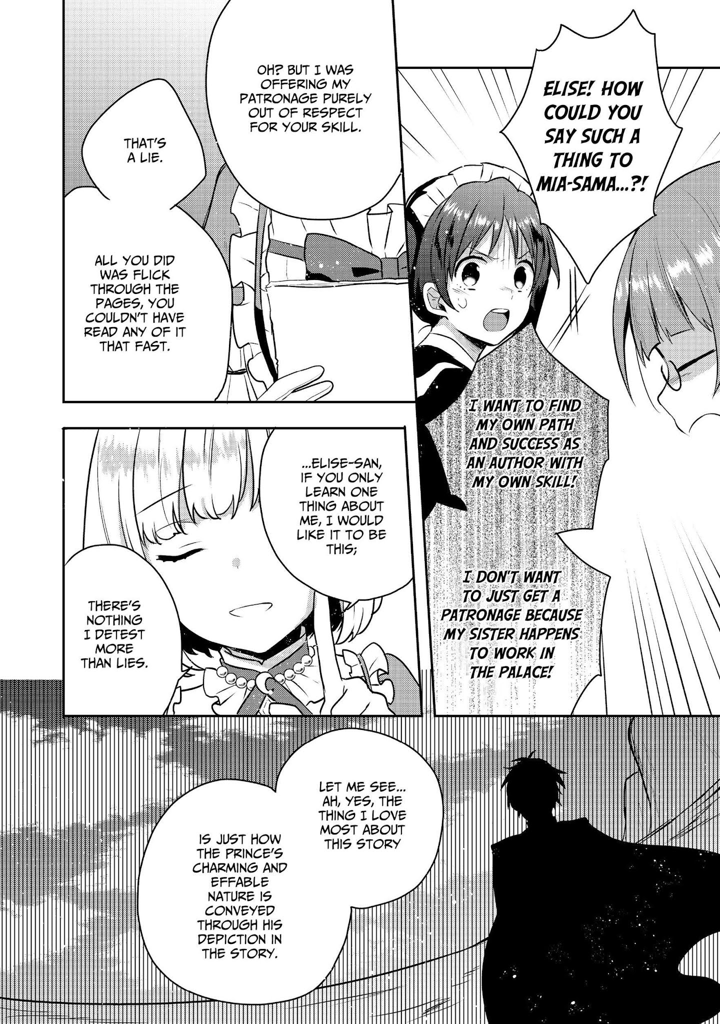 Tearmoon Teikoku Monogatari ~Dantoudai kara Hajimaru, Hime no Tensei Gyakuten Story~ chapter 4 page 26