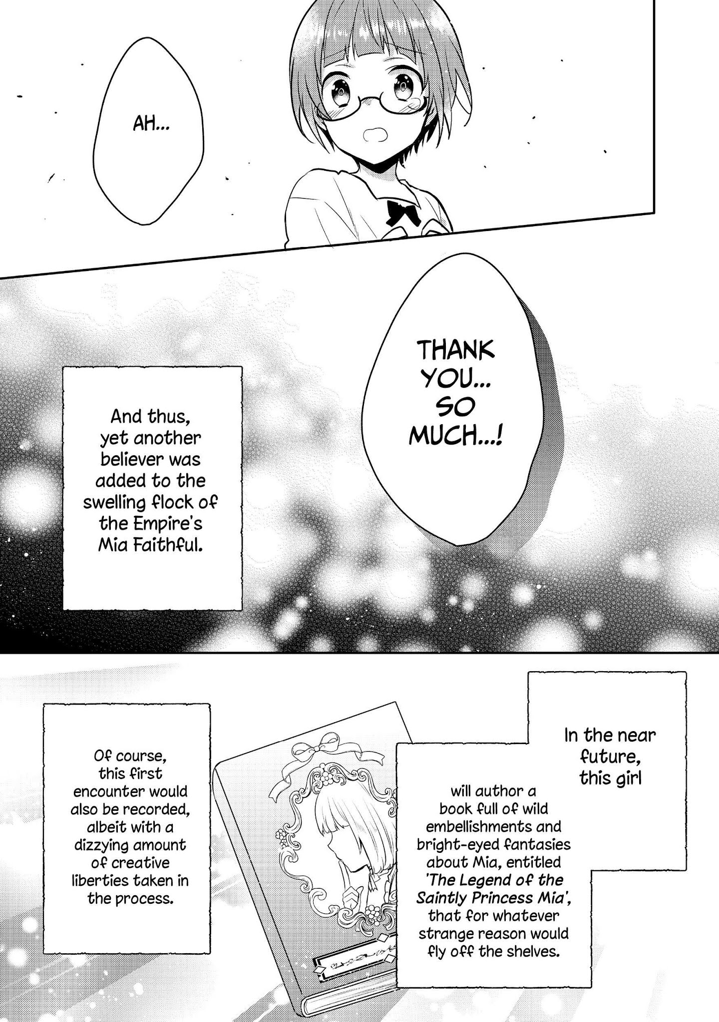 Tearmoon Teikoku Monogatari ~Dantoudai kara Hajimaru, Hime no Tensei Gyakuten Story~ chapter 4 page 31