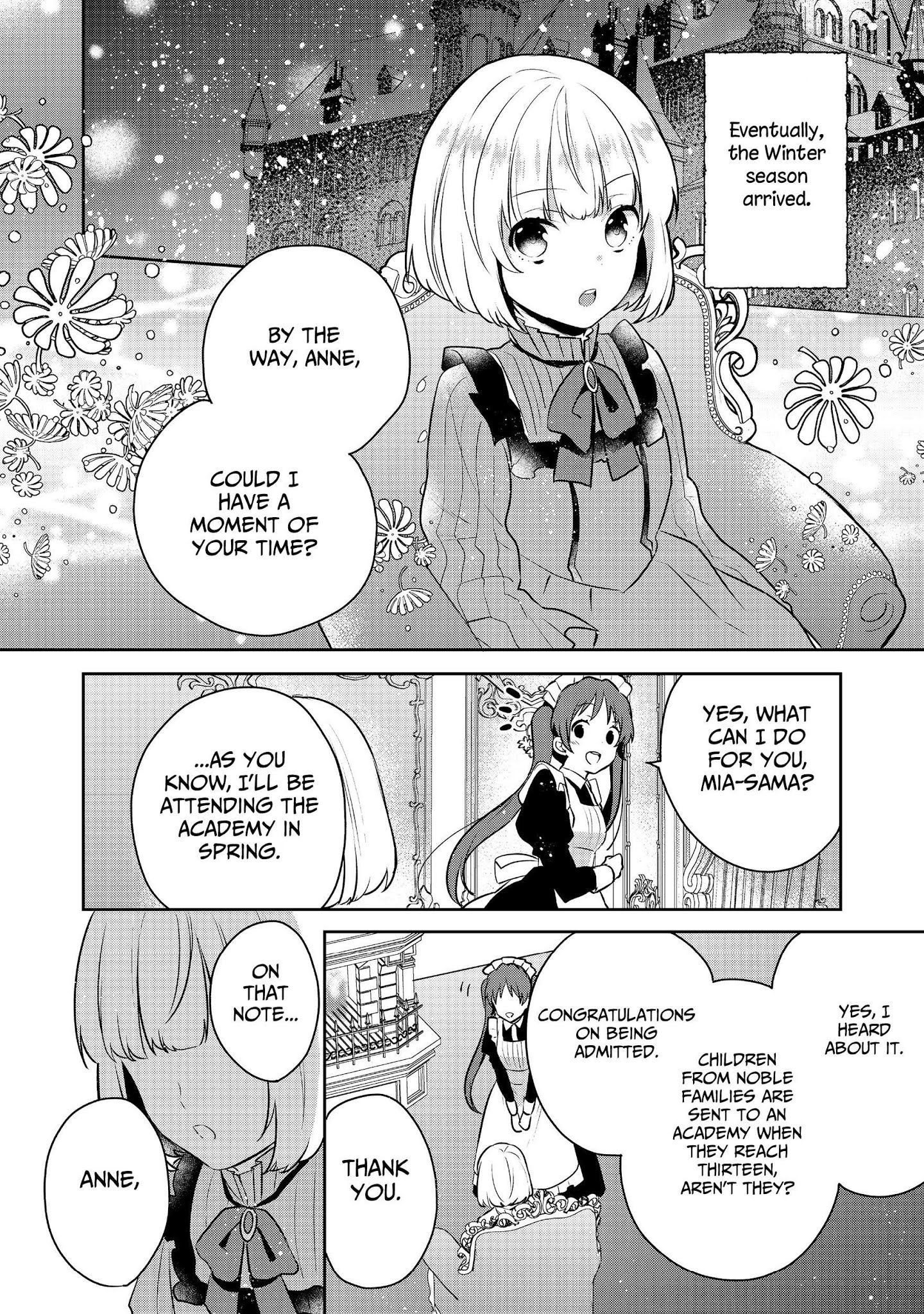 Tearmoon Teikoku Monogatari ~Dantoudai kara Hajimaru, Hime no Tensei Gyakuten Story~ chapter 4 page 32