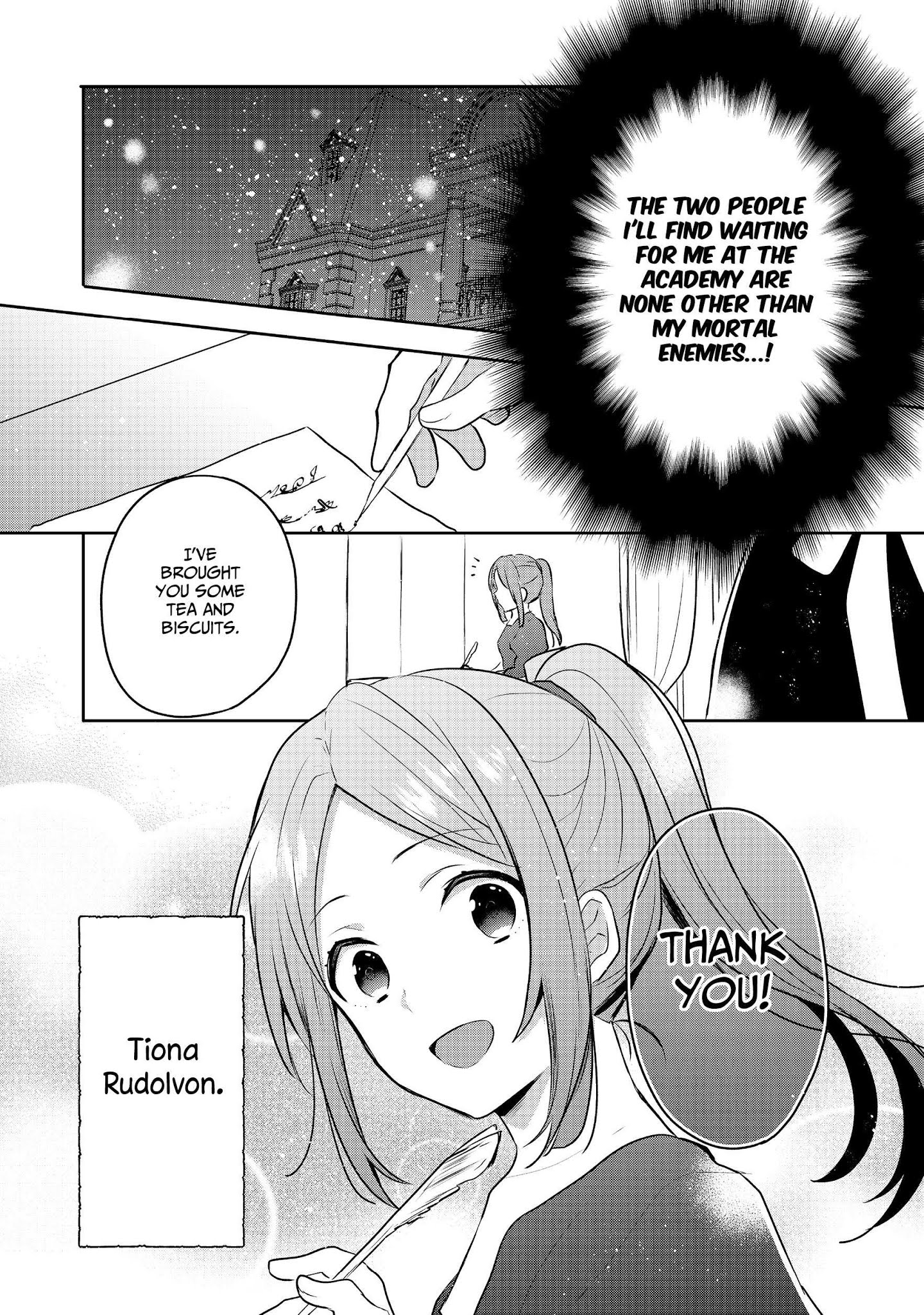 Tearmoon Teikoku Monogatari ~Dantoudai kara Hajimaru, Hime no Tensei Gyakuten Story~ chapter 4 page 36