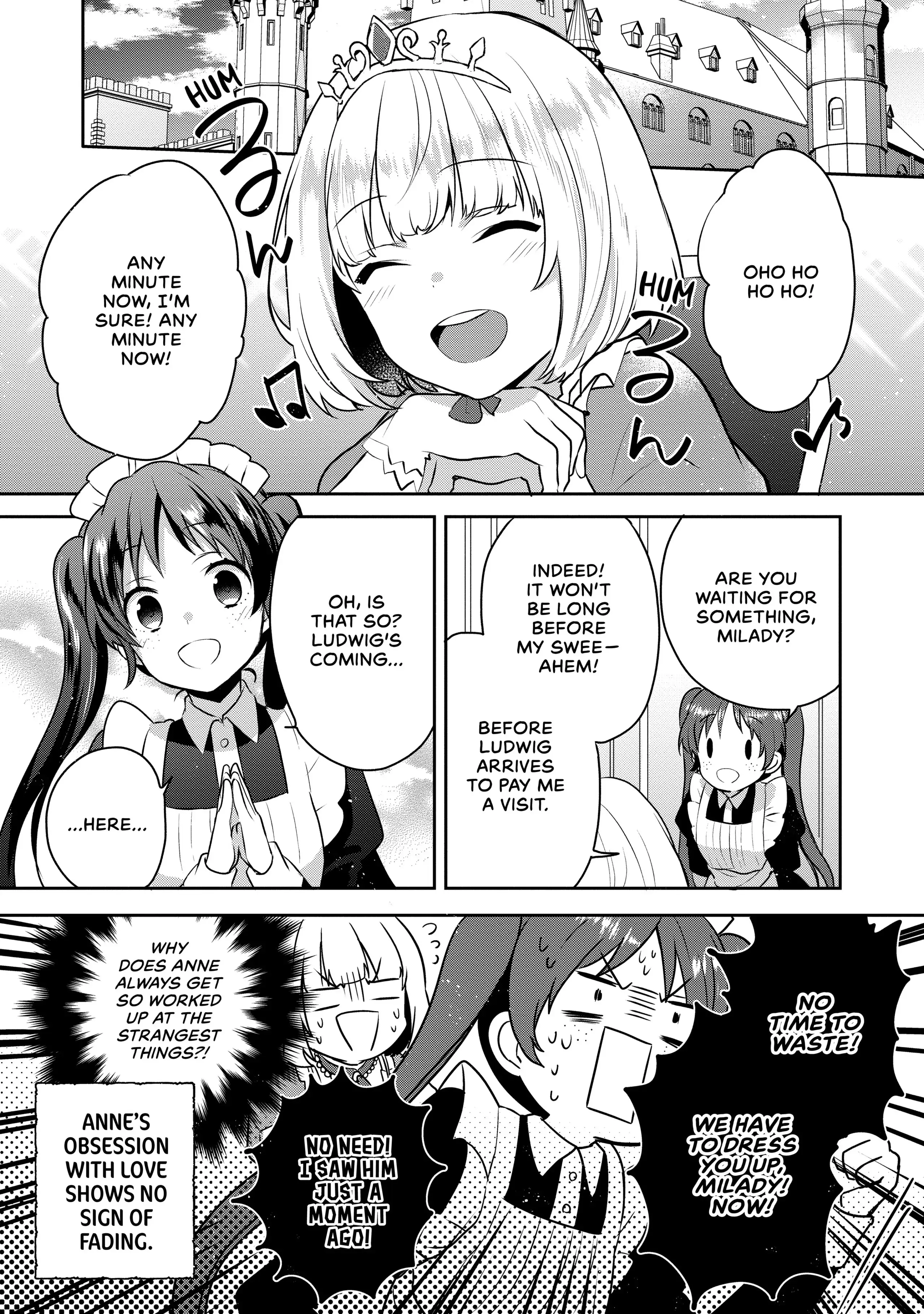 Tearmoon Teikoku Monogatari ~Dantoudai kara Hajimaru, Hime no Tensei Gyakuten Story~ chapter 5.5 page 5