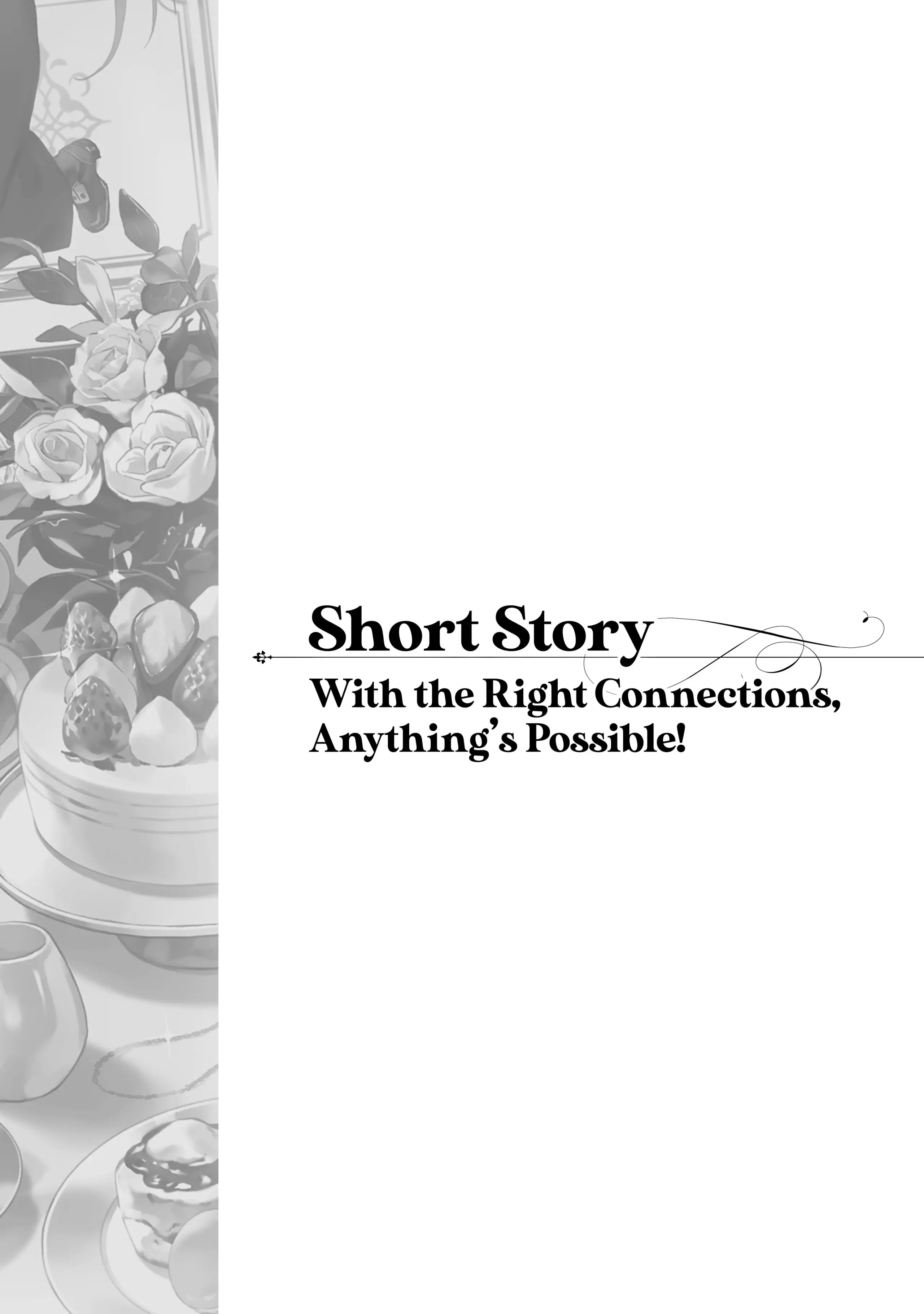 Tearmoon Teikoku Monogatari ~Dantoudai kara Hajimaru, Hime no Tensei Gyakuten Story~ chapter 5.6 page 1