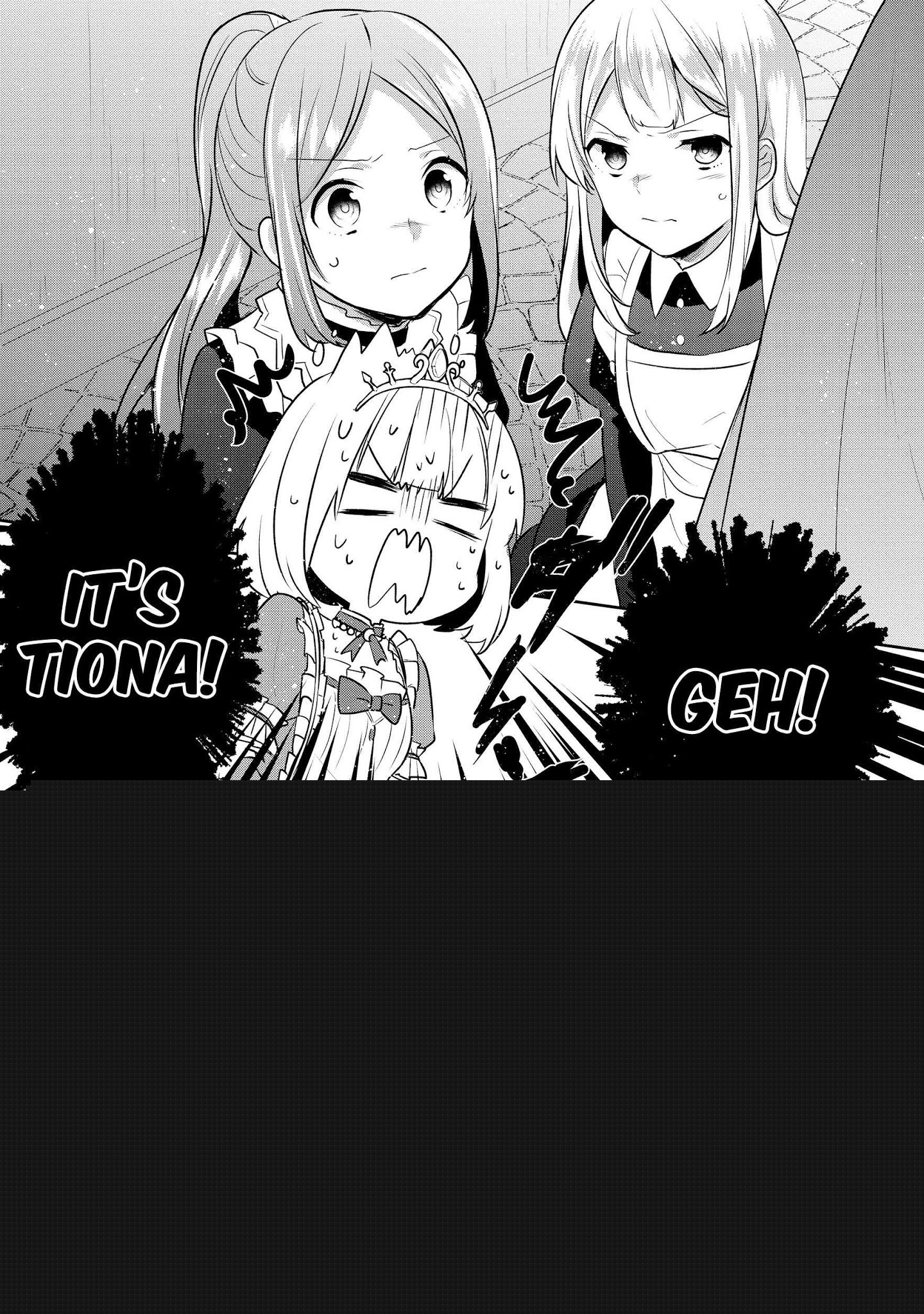 Tearmoon Teikoku Monogatari ~Dantoudai kara Hajimaru, Hime no Tensei Gyakuten Story~ chapter 5 page 12