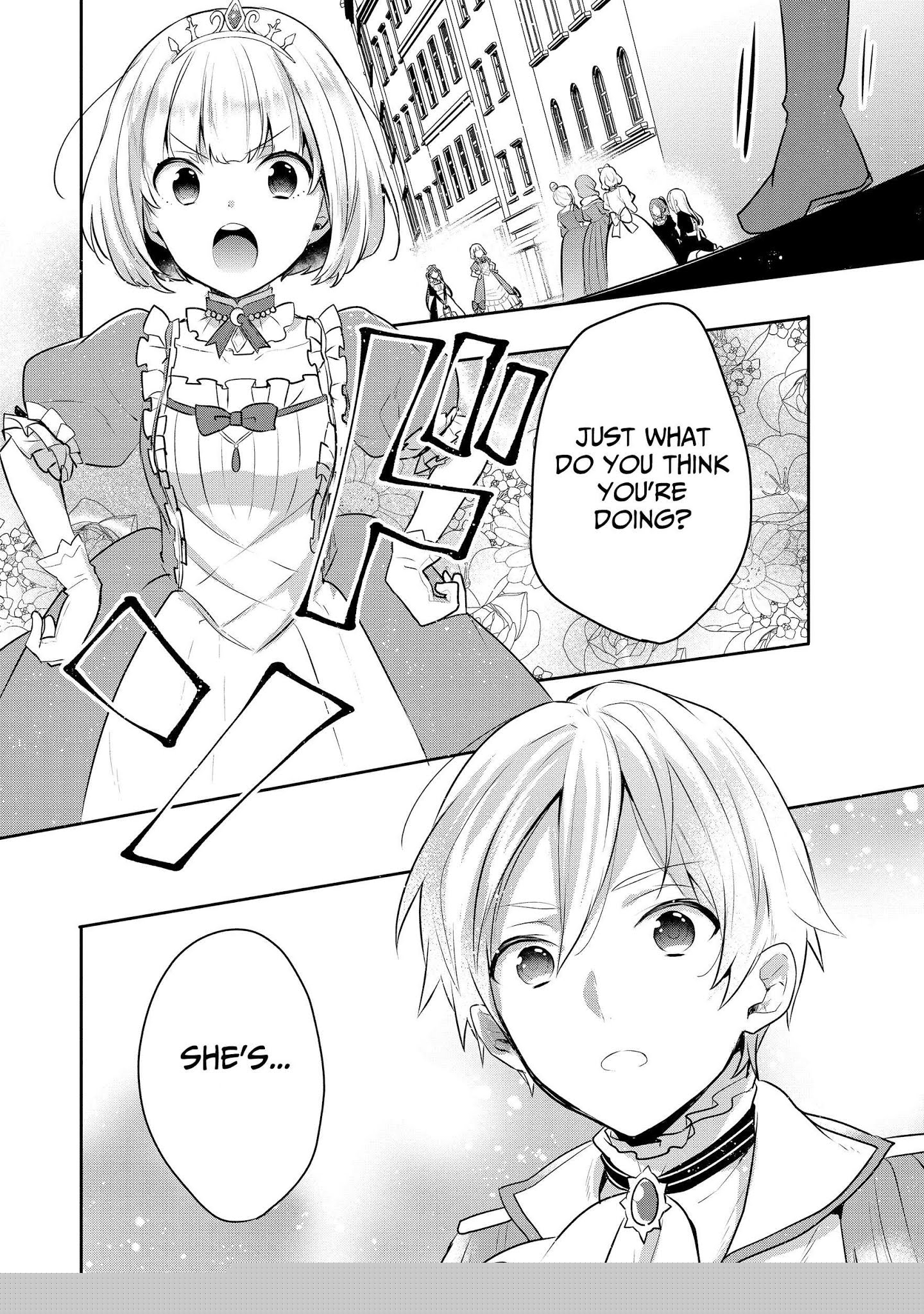 Tearmoon Teikoku Monogatari ~Dantoudai kara Hajimaru, Hime no Tensei Gyakuten Story~ chapter 5 page 18