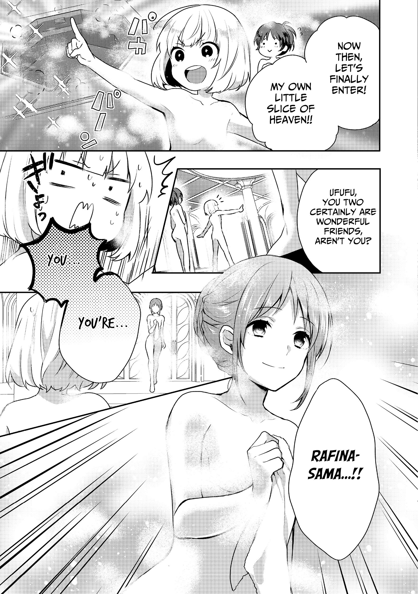 Tearmoon Teikoku Monogatari ~Dantoudai kara Hajimaru, Hime no Tensei Gyakuten Story~ chapter 6 page 15