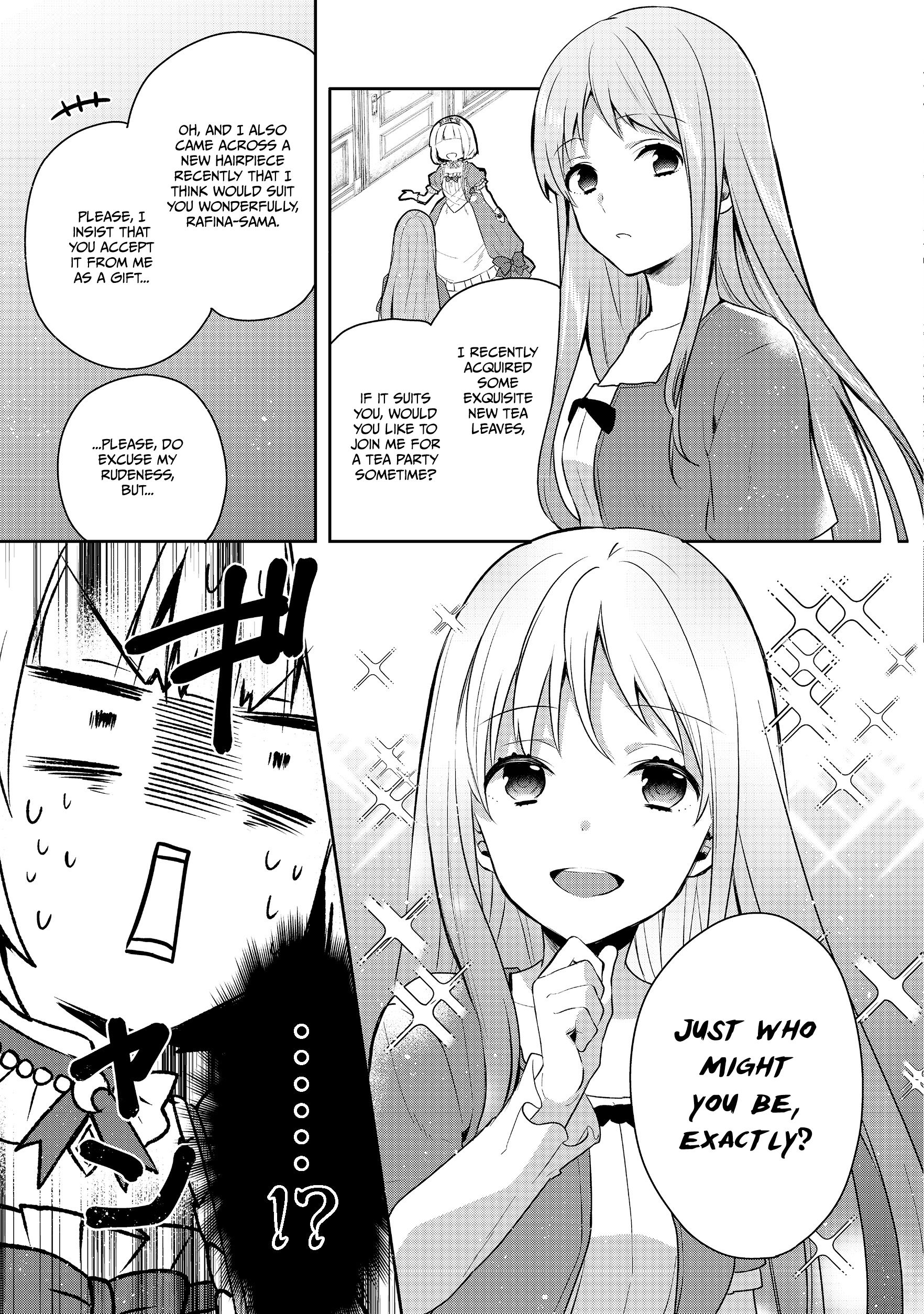 Tearmoon Teikoku Monogatari ~Dantoudai kara Hajimaru, Hime no Tensei Gyakuten Story~ chapter 6 page 17