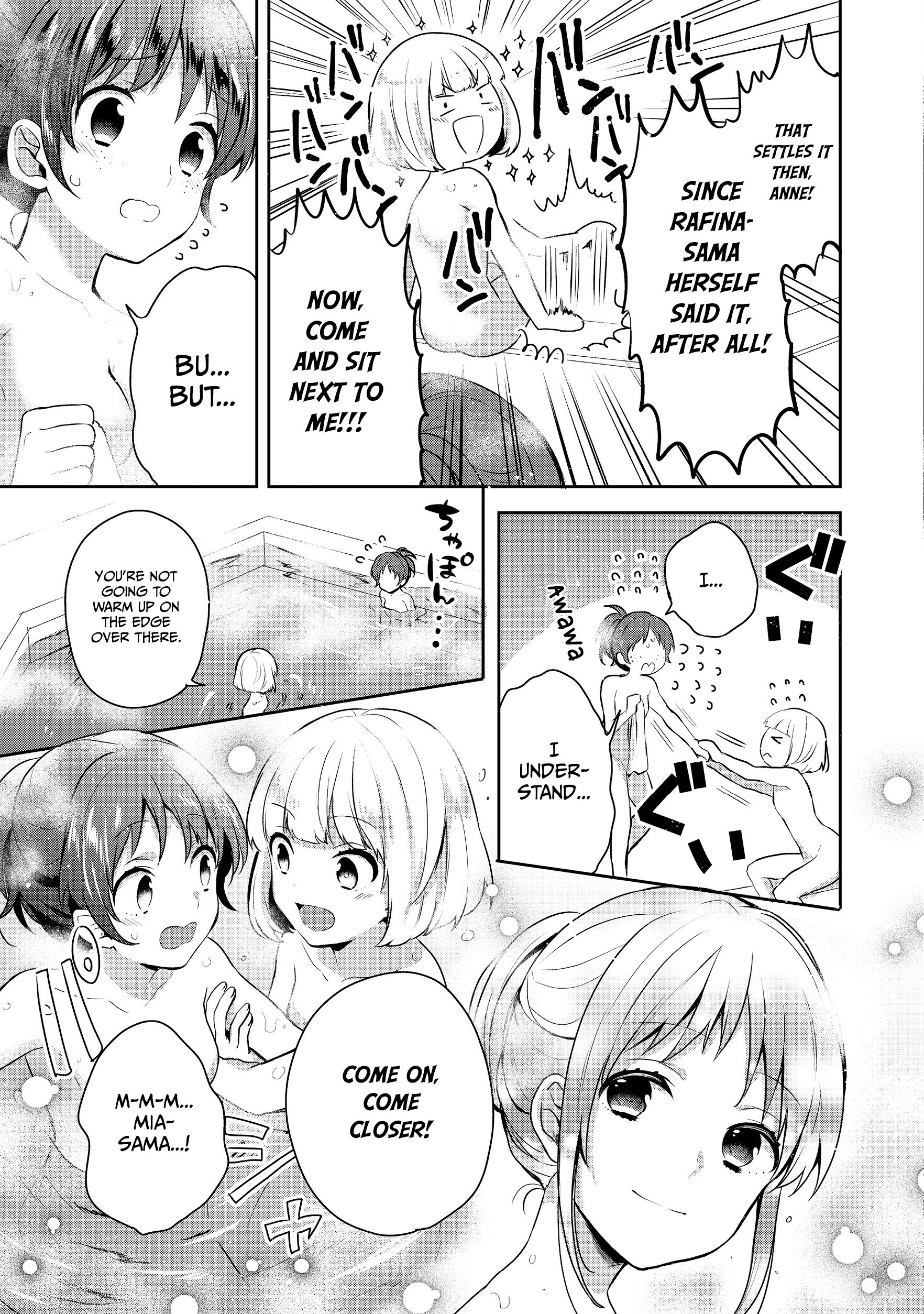 Tearmoon Teikoku Monogatari ~Dantoudai kara Hajimaru, Hime no Tensei Gyakuten Story~ chapter 6 page 23