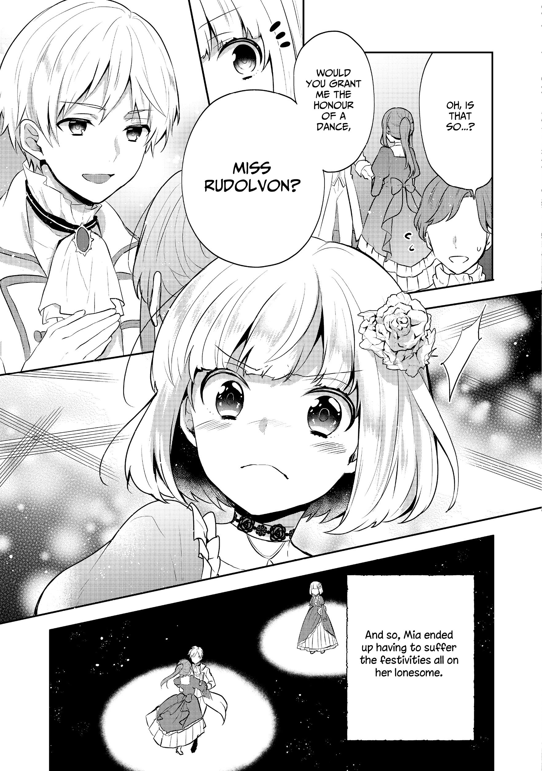 Tearmoon Teikoku Monogatari ~Dantoudai kara Hajimaru, Hime no Tensei Gyakuten Story~ chapter 6 page 29