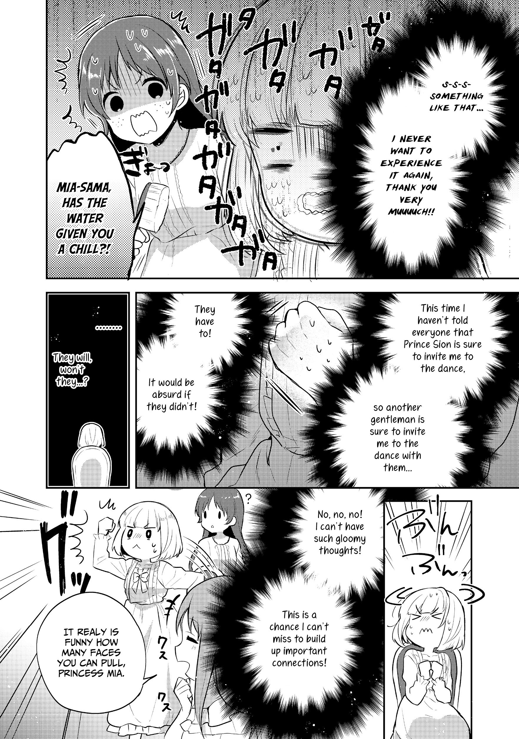 Tearmoon Teikoku Monogatari ~Dantoudai kara Hajimaru, Hime no Tensei Gyakuten Story~ chapter 6 page 30