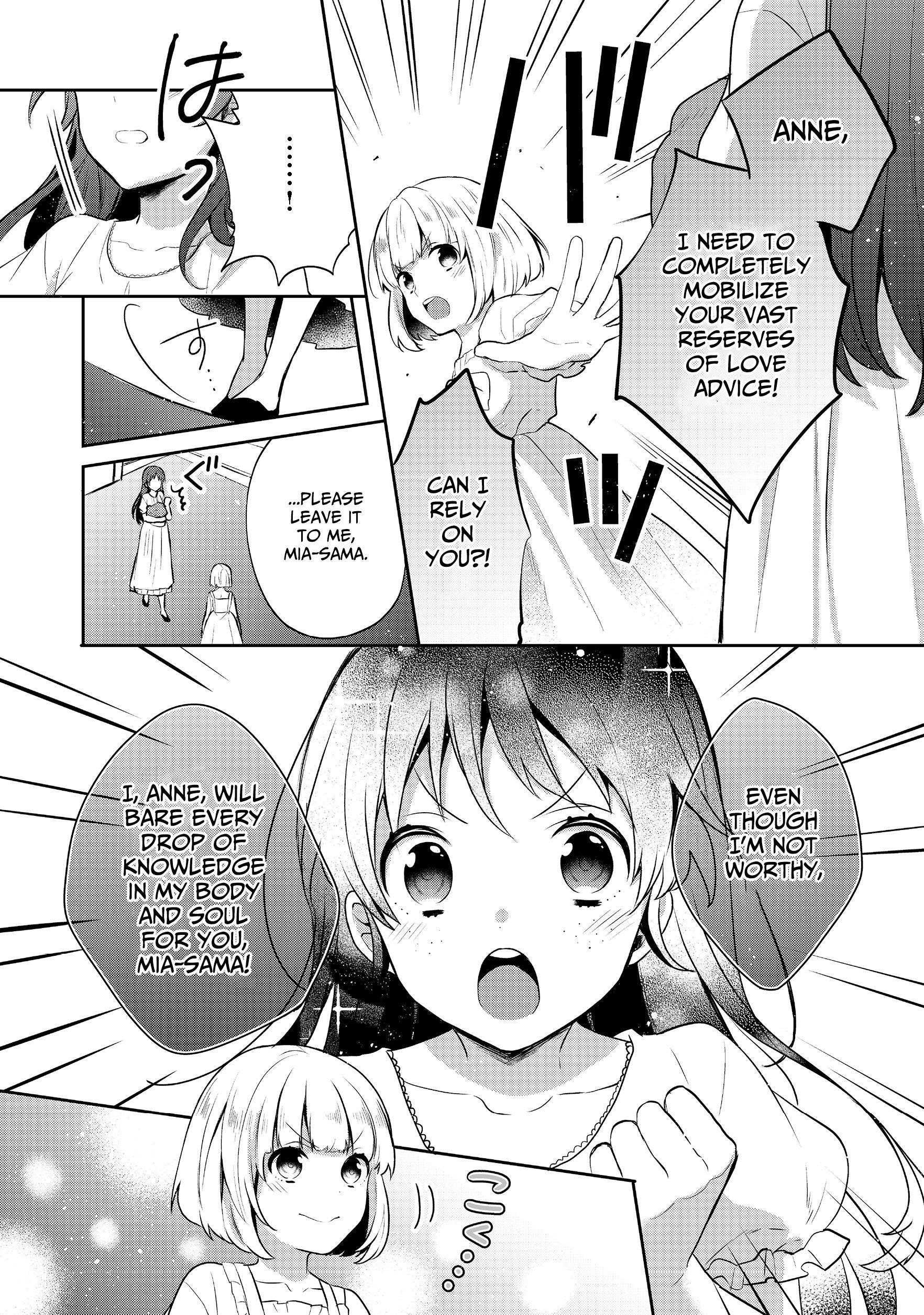 Tearmoon Teikoku Monogatari ~Dantoudai kara Hajimaru, Hime no Tensei Gyakuten Story~ chapter 6 page 32