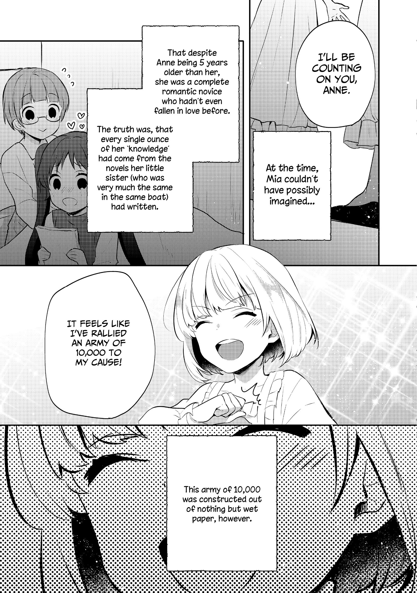 Tearmoon Teikoku Monogatari ~Dantoudai kara Hajimaru, Hime no Tensei Gyakuten Story~ chapter 6 page 33