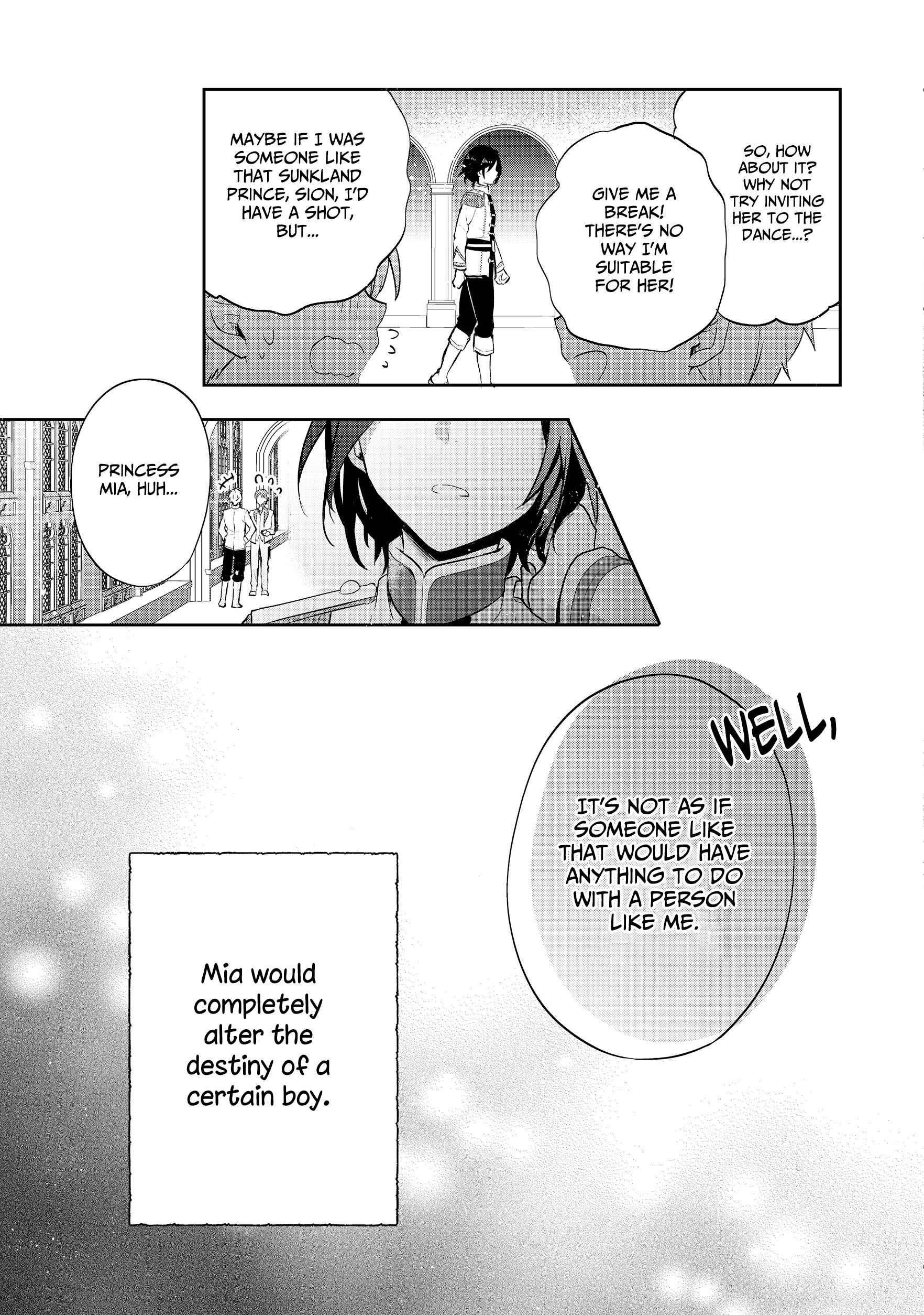 Tearmoon Teikoku Monogatari ~Dantoudai kara Hajimaru, Hime no Tensei Gyakuten Story~ chapter 6 page 35