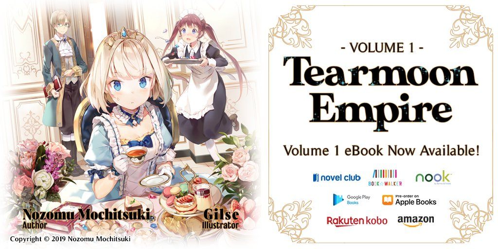 Tearmoon Teikoku Monogatari ~Dantoudai kara Hajimaru, Hime no Tensei Gyakuten Story~ chapter 6 page 36