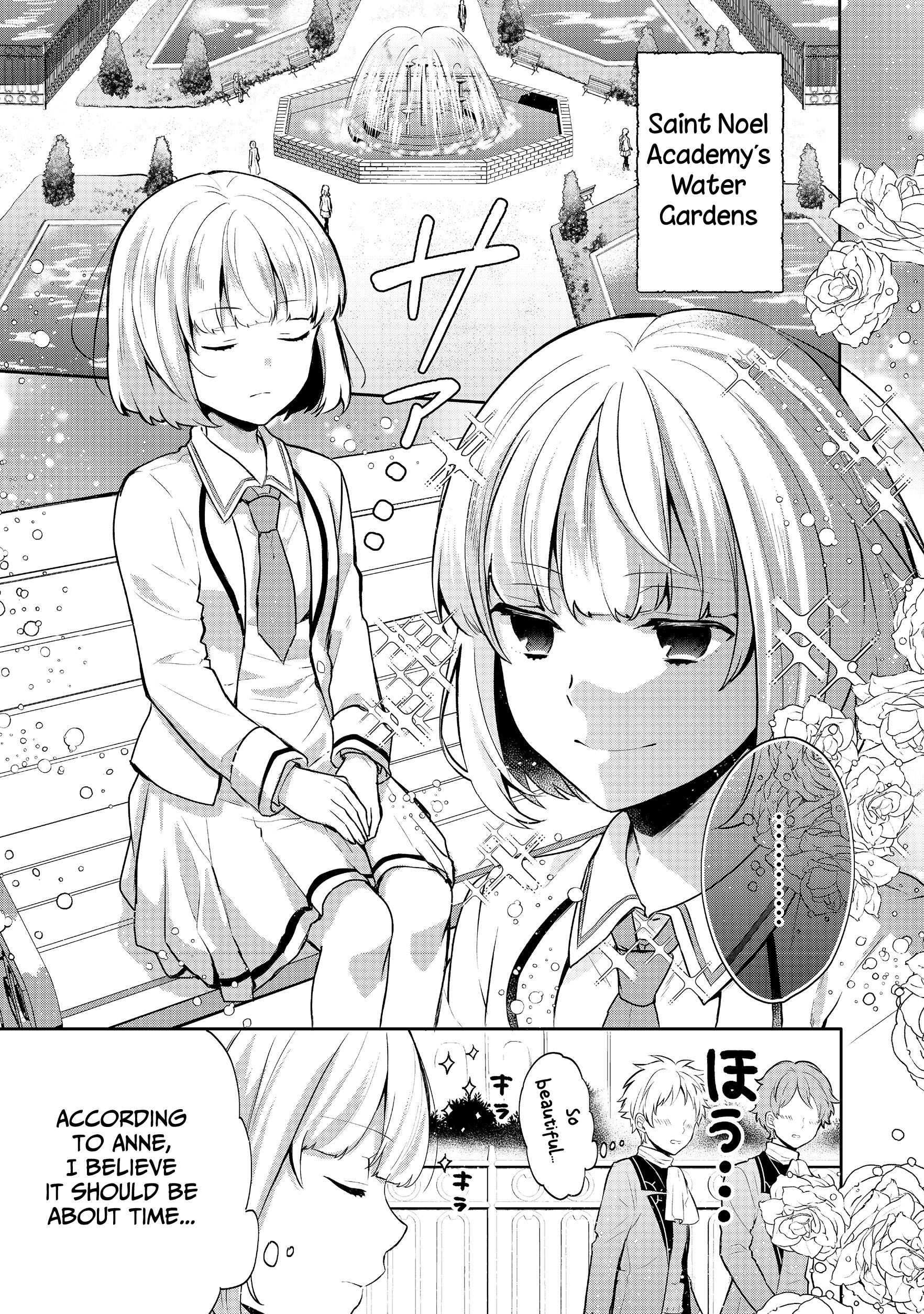 Tearmoon Teikoku Monogatari ~Dantoudai kara Hajimaru, Hime no Tensei Gyakuten Story~ chapter 7 page 1