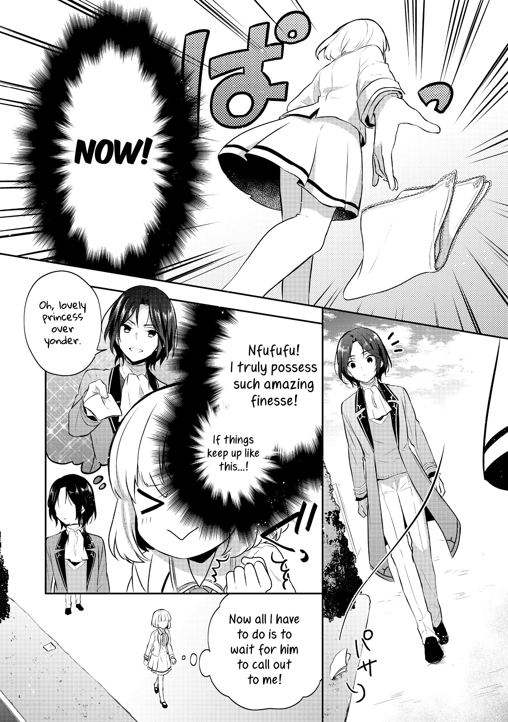 Tearmoon Teikoku Monogatari ~Dantoudai kara Hajimaru, Hime no Tensei Gyakuten Story~ chapter 7 page 10