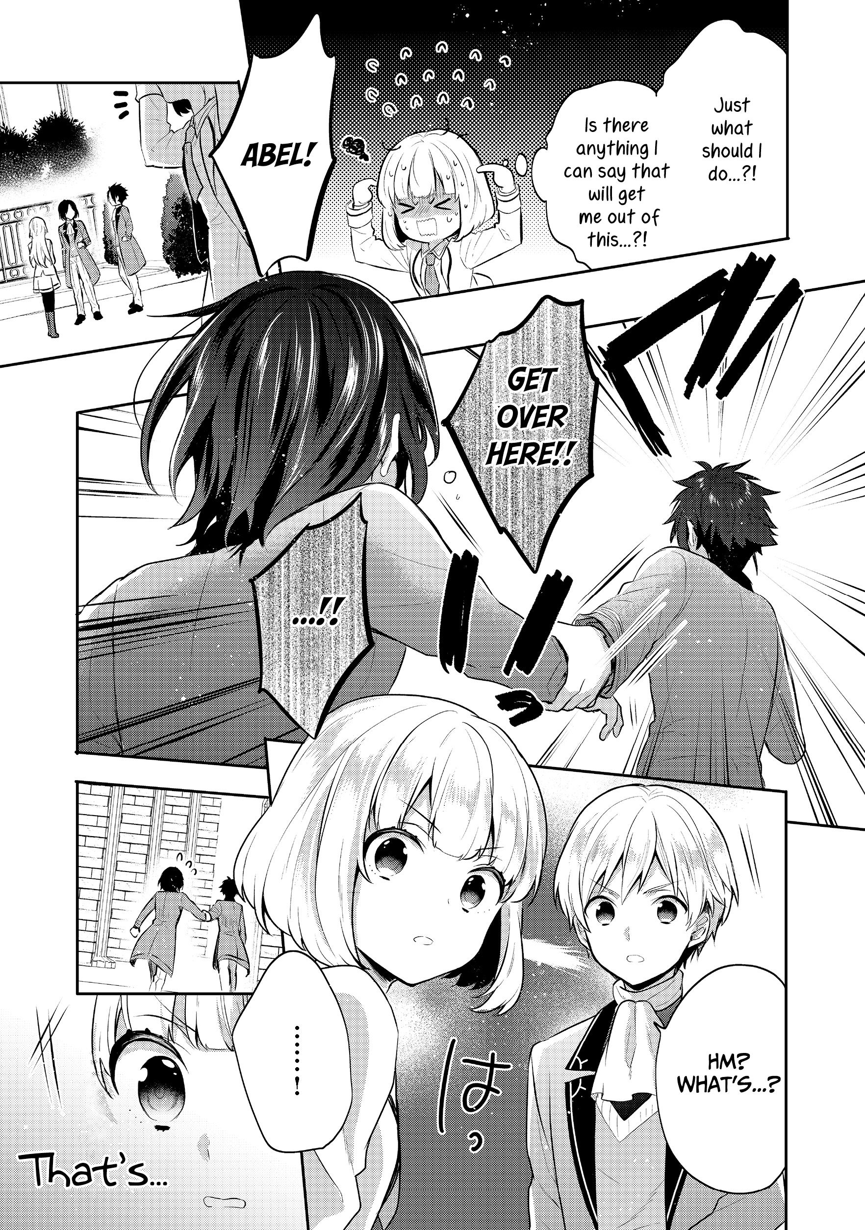 Tearmoon Teikoku Monogatari ~Dantoudai kara Hajimaru, Hime no Tensei Gyakuten Story~ chapter 7 page 19