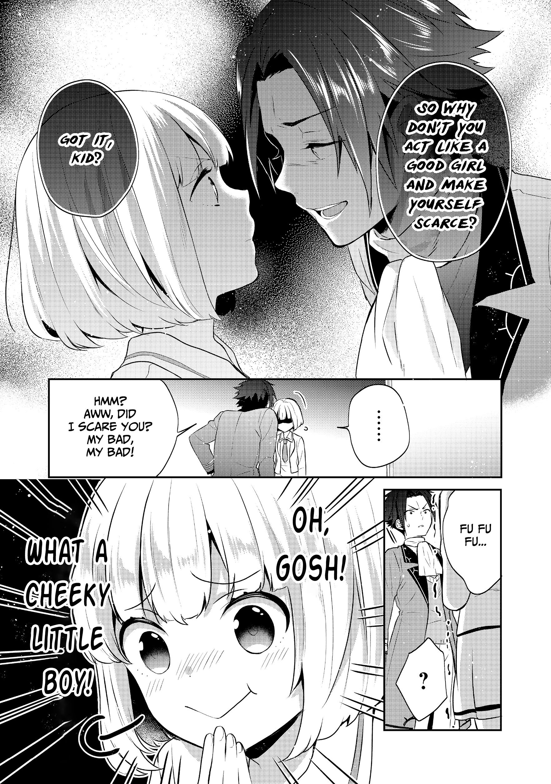 Tearmoon Teikoku Monogatari ~Dantoudai kara Hajimaru, Hime no Tensei Gyakuten Story~ chapter 7 page 24