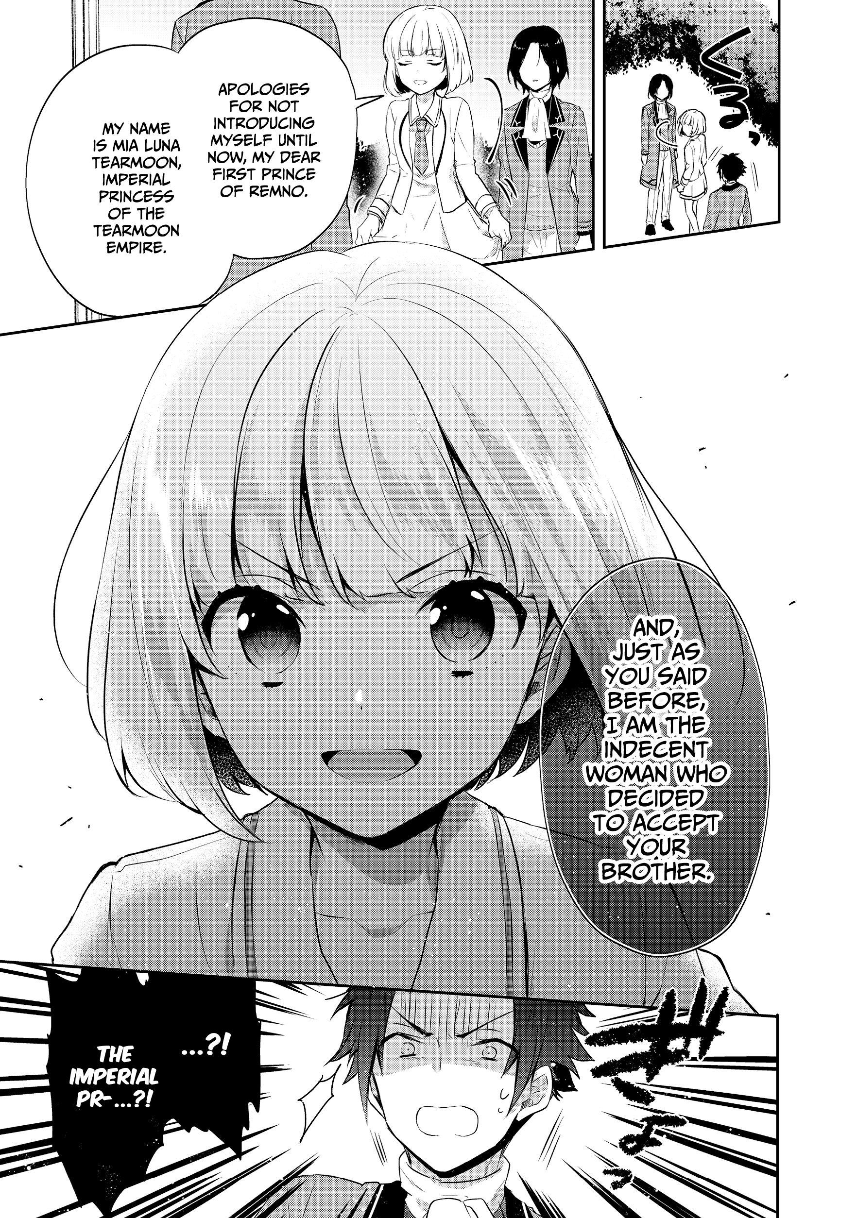 Tearmoon Teikoku Monogatari ~Dantoudai kara Hajimaru, Hime no Tensei Gyakuten Story~ chapter 7 page 27