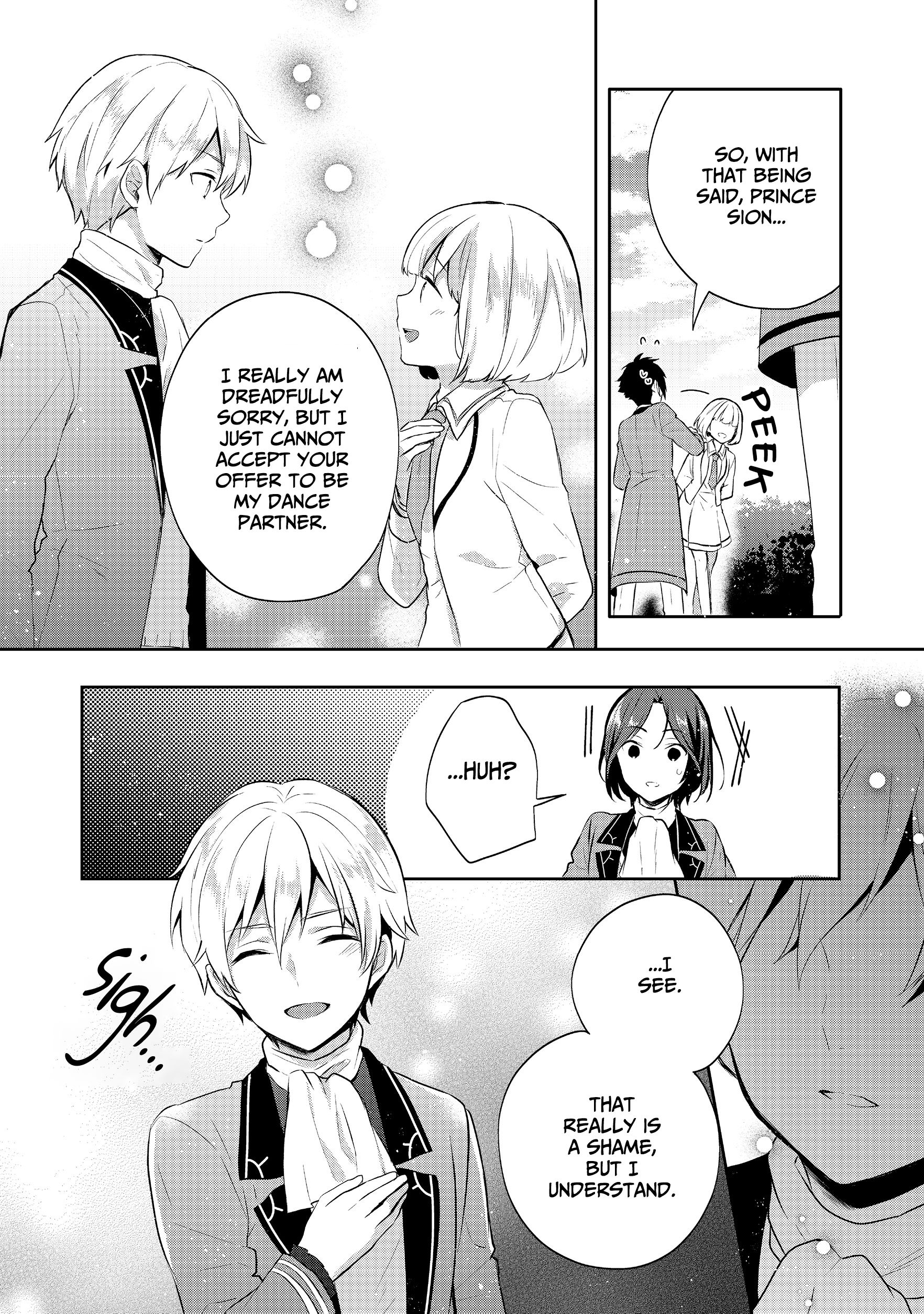 Tearmoon Teikoku Monogatari ~Dantoudai kara Hajimaru, Hime no Tensei Gyakuten Story~ chapter 7 page 28