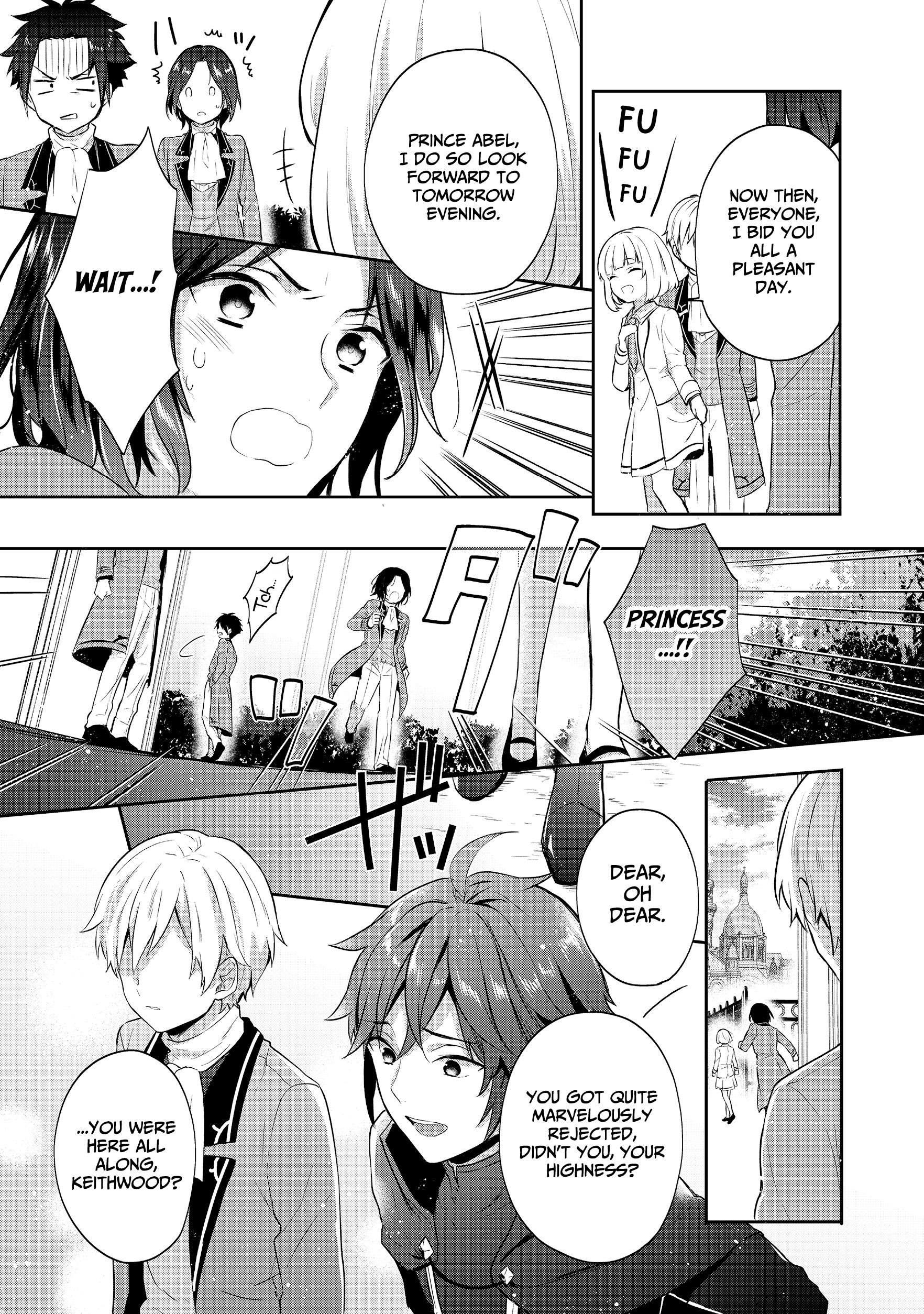 Tearmoon Teikoku Monogatari ~Dantoudai kara Hajimaru, Hime no Tensei Gyakuten Story~ chapter 7 page 29