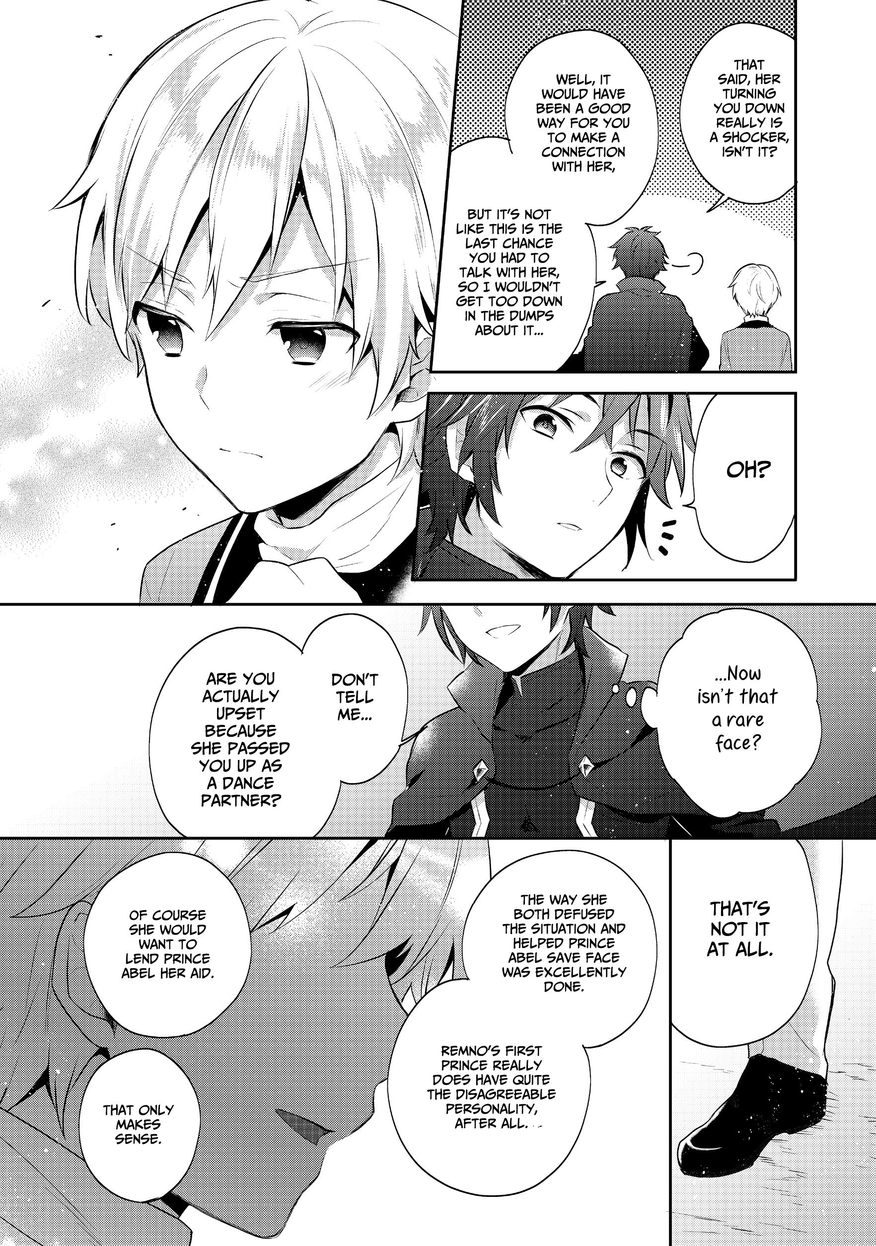 Tearmoon Teikoku Monogatari ~Dantoudai kara Hajimaru, Hime no Tensei Gyakuten Story~ chapter 7 page 30