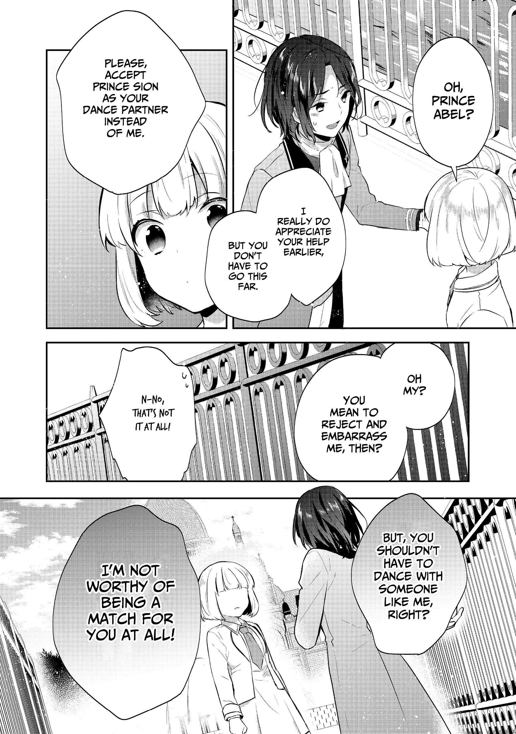 Tearmoon Teikoku Monogatari ~Dantoudai kara Hajimaru, Hime no Tensei Gyakuten Story~ chapter 7 page 34