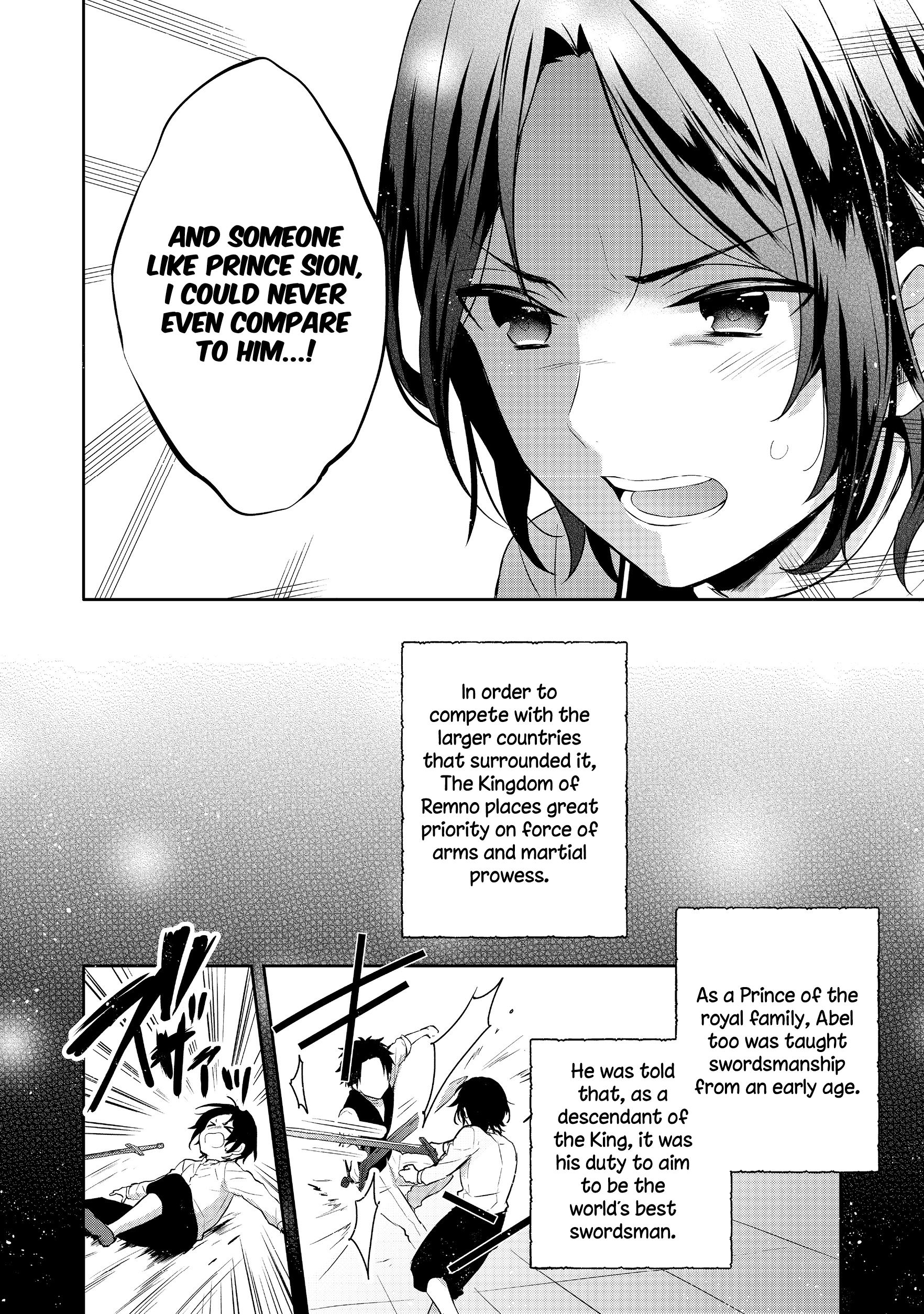 Tearmoon Teikoku Monogatari ~Dantoudai kara Hajimaru, Hime no Tensei Gyakuten Story~ chapter 7 page 36