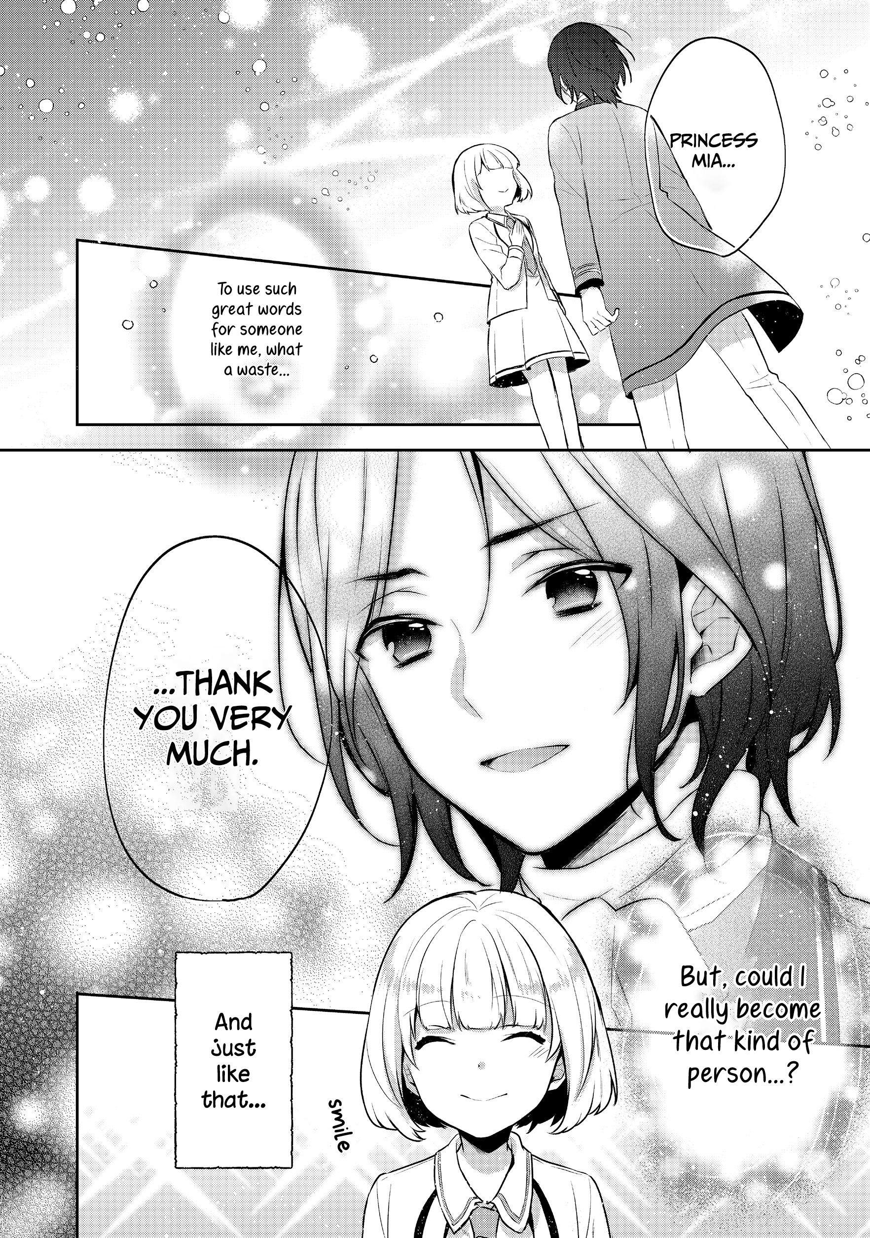 Tearmoon Teikoku Monogatari ~Dantoudai kara Hajimaru, Hime no Tensei Gyakuten Story~ chapter 7 page 42