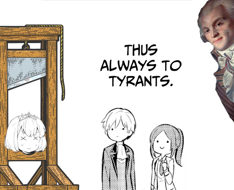 Tearmoon Teikoku Monogatari ~Dantoudai kara Hajimaru, Hime no Tensei Gyakuten Story~ chapter 7 page 44