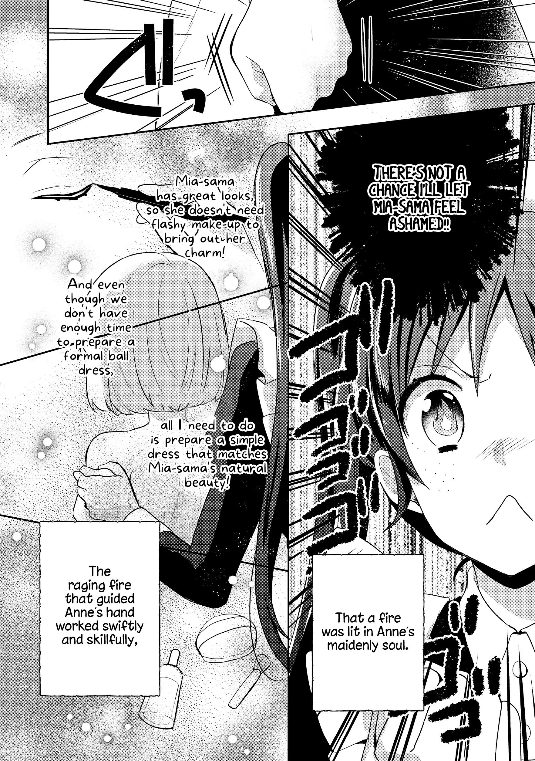 Tearmoon Teikoku Monogatari ~Dantoudai kara Hajimaru, Hime no Tensei Gyakuten Story~ chapter 8 page 10