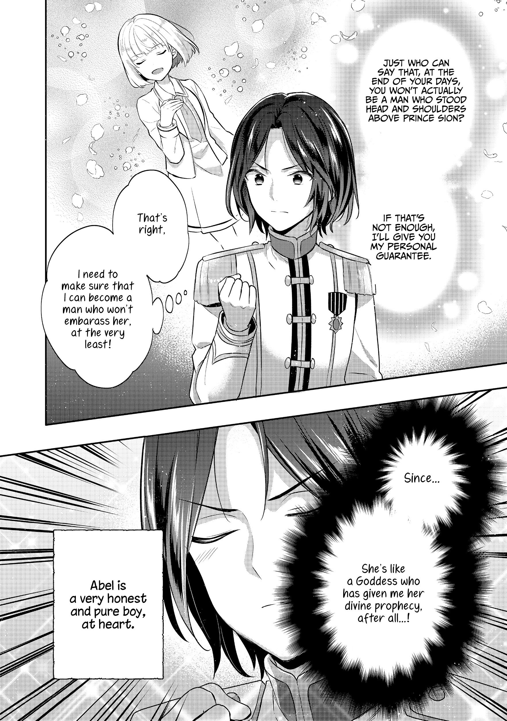 Tearmoon Teikoku Monogatari ~Dantoudai kara Hajimaru, Hime no Tensei Gyakuten Story~ chapter 8 page 2