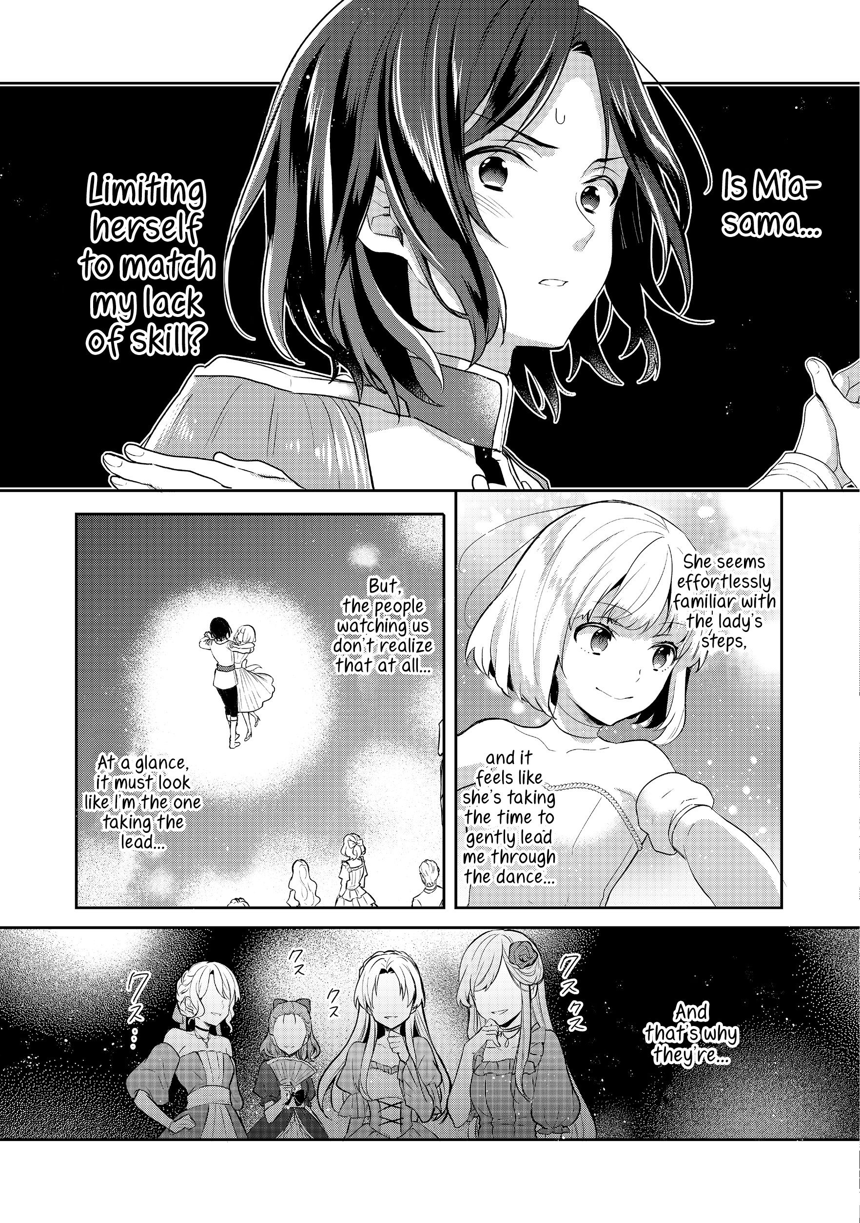 Tearmoon Teikoku Monogatari ~Dantoudai kara Hajimaru, Hime no Tensei Gyakuten Story~ chapter 8 page 23
