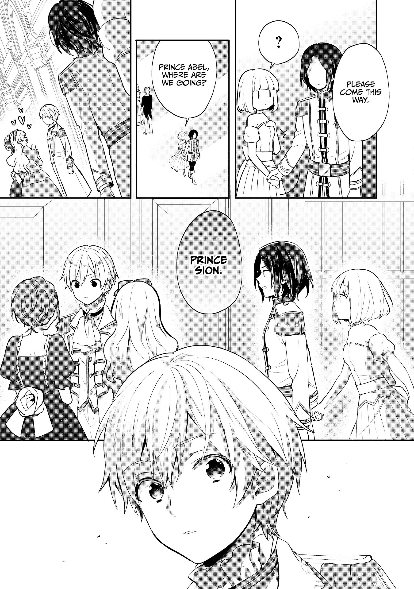 Tearmoon Teikoku Monogatari ~Dantoudai kara Hajimaru, Hime no Tensei Gyakuten Story~ chapter 8 page 25