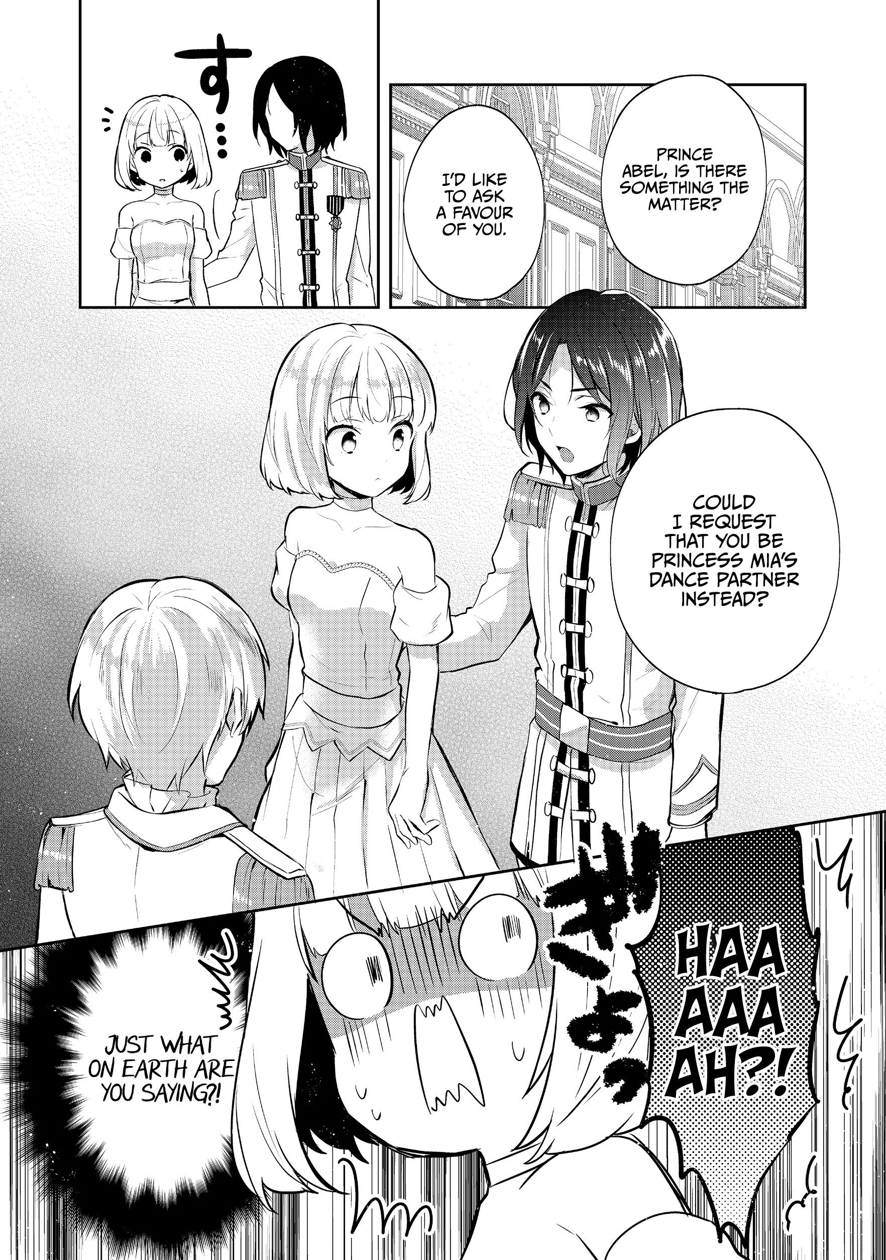 Tearmoon Teikoku Monogatari ~Dantoudai kara Hajimaru, Hime no Tensei Gyakuten Story~ chapter 8 page 26