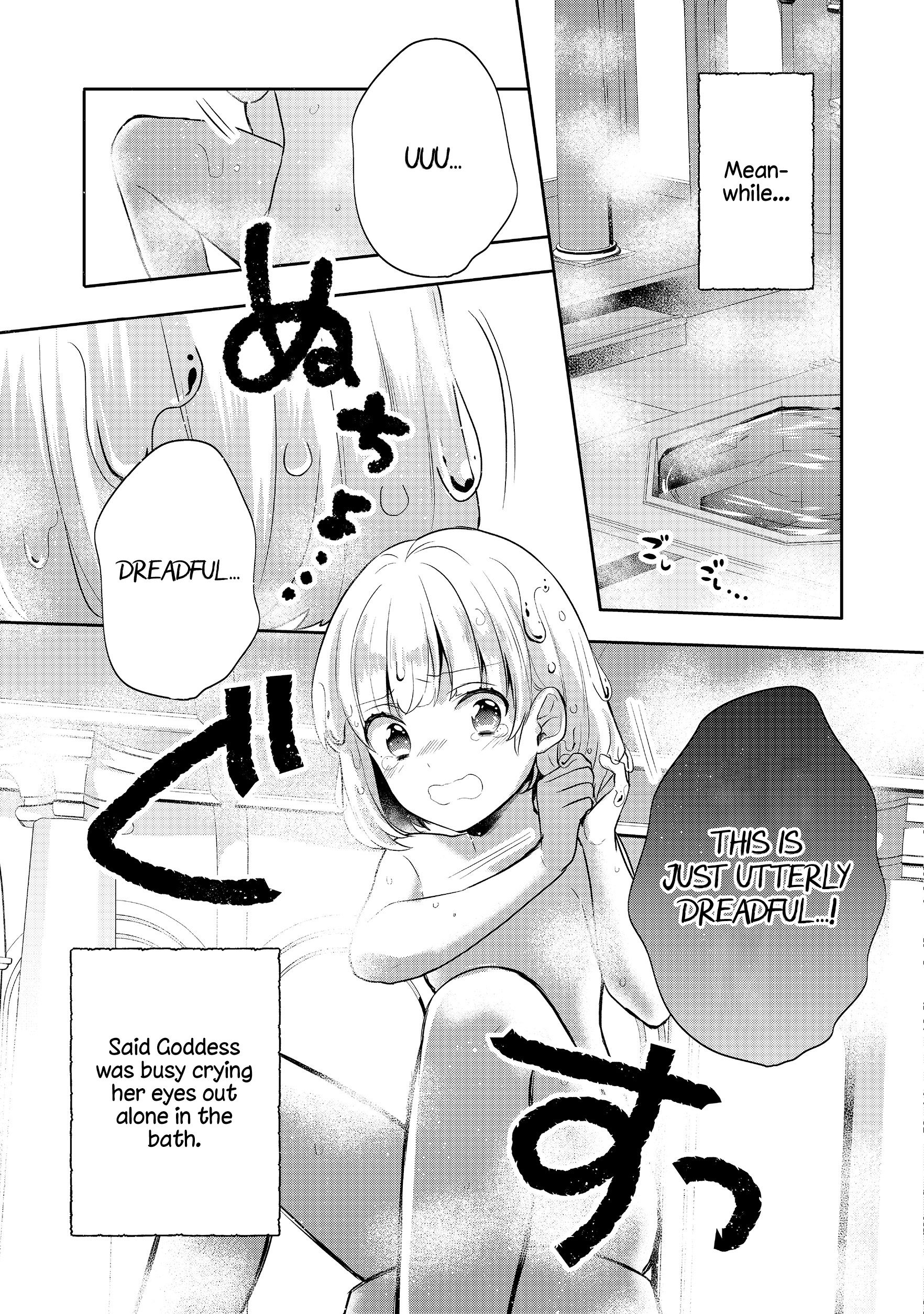 Tearmoon Teikoku Monogatari ~Dantoudai kara Hajimaru, Hime no Tensei Gyakuten Story~ chapter 8 page 3