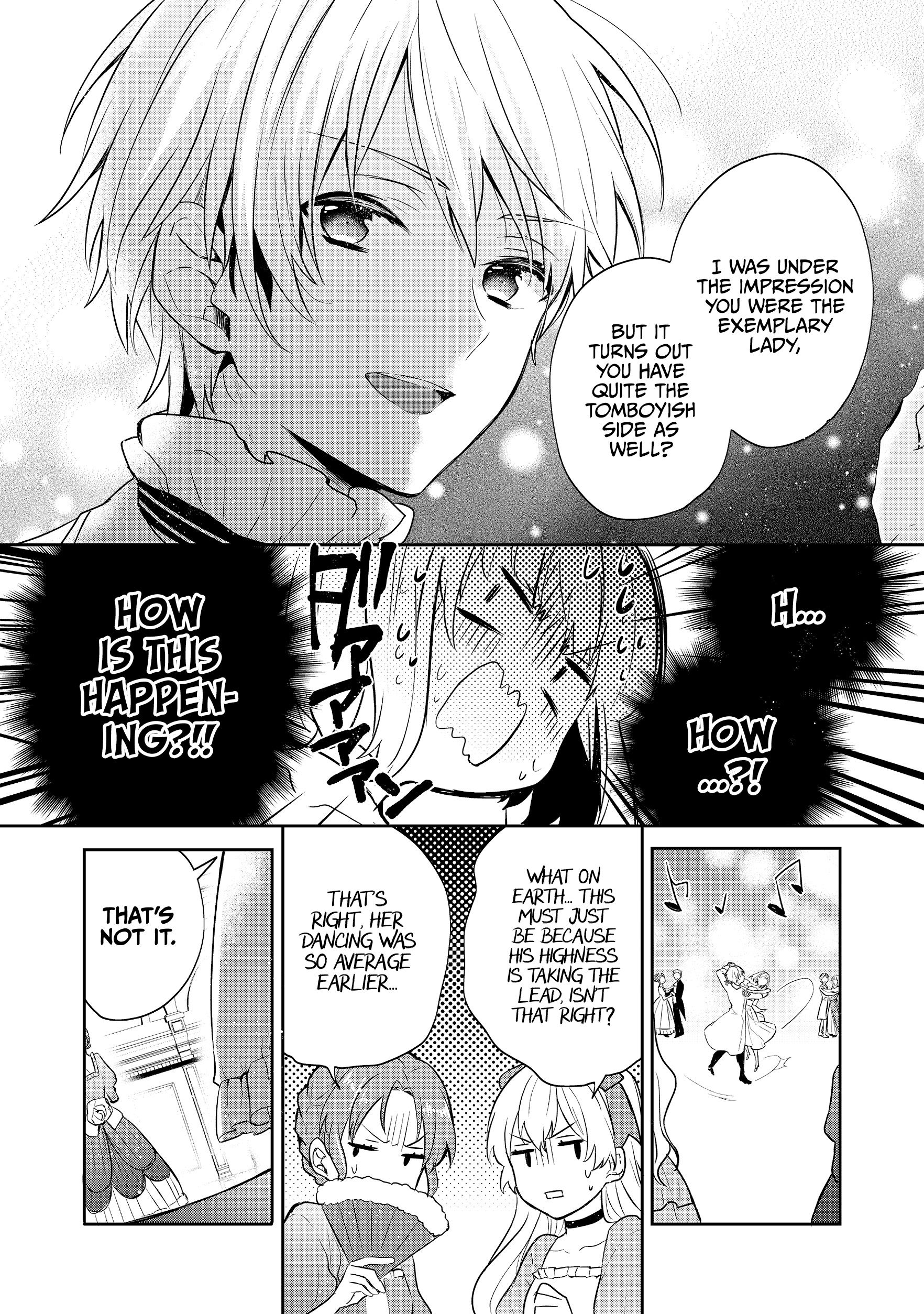 Tearmoon Teikoku Monogatari ~Dantoudai kara Hajimaru, Hime no Tensei Gyakuten Story~ chapter 8 page 32