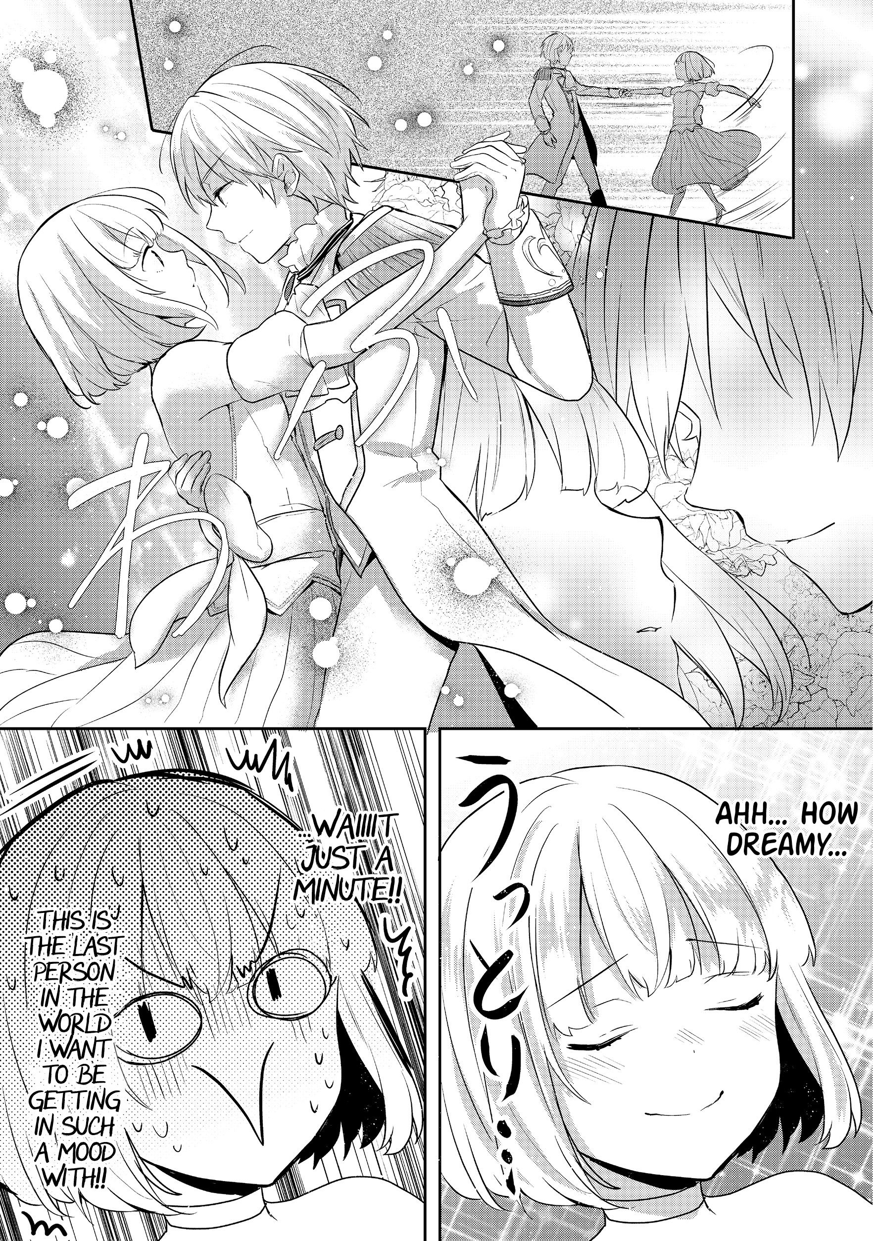 Tearmoon Teikoku Monogatari ~Dantoudai kara Hajimaru, Hime no Tensei Gyakuten Story~ chapter 8 page 35