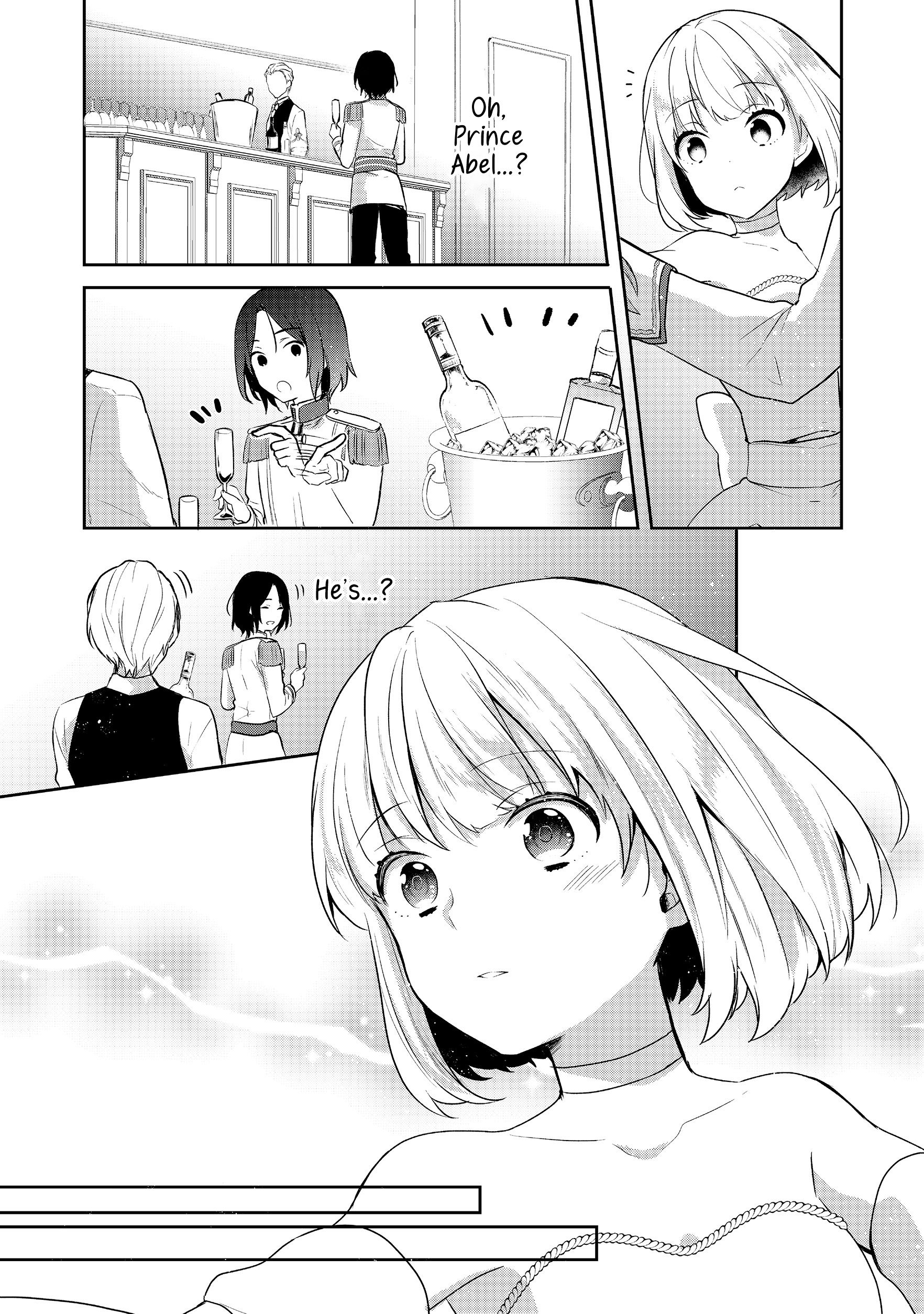 Tearmoon Teikoku Monogatari ~Dantoudai kara Hajimaru, Hime no Tensei Gyakuten Story~ chapter 8 page 36