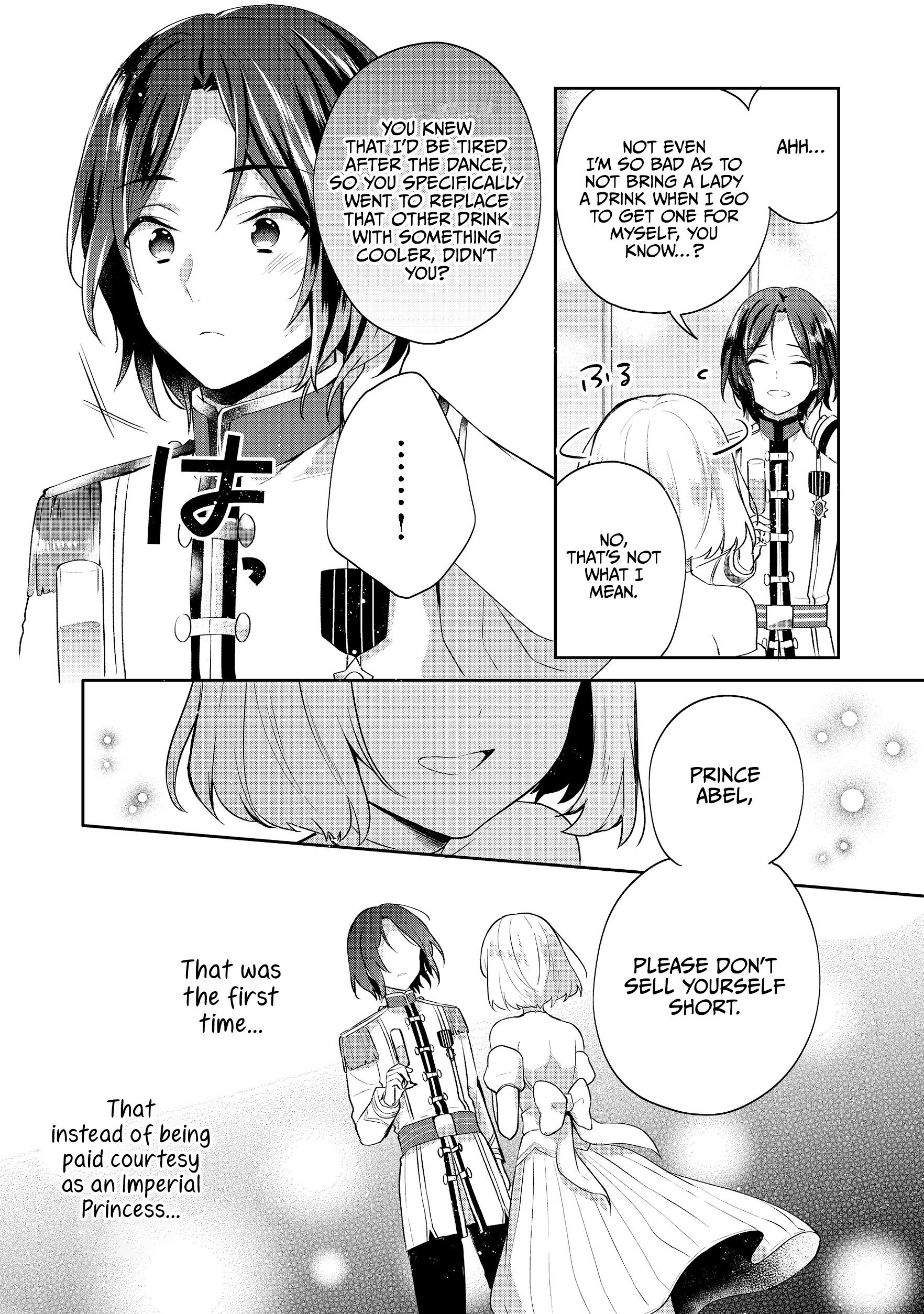 Tearmoon Teikoku Monogatari ~Dantoudai kara Hajimaru, Hime no Tensei Gyakuten Story~ chapter 8 page 40