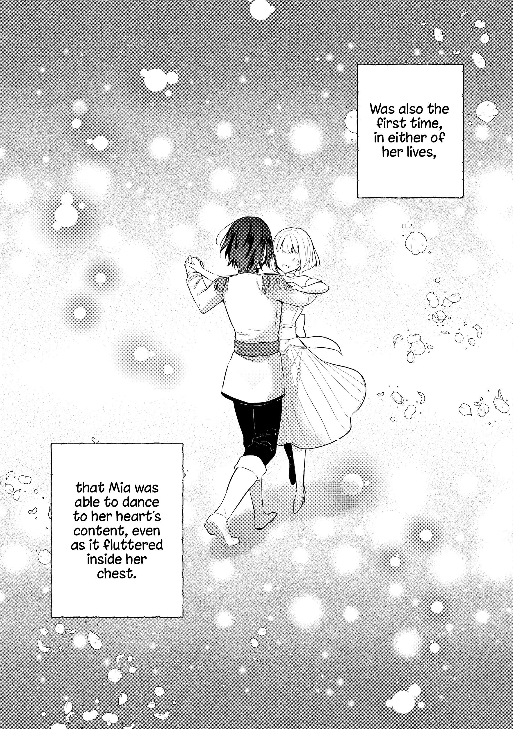 Tearmoon Teikoku Monogatari ~Dantoudai kara Hajimaru, Hime no Tensei Gyakuten Story~ chapter 8 page 43