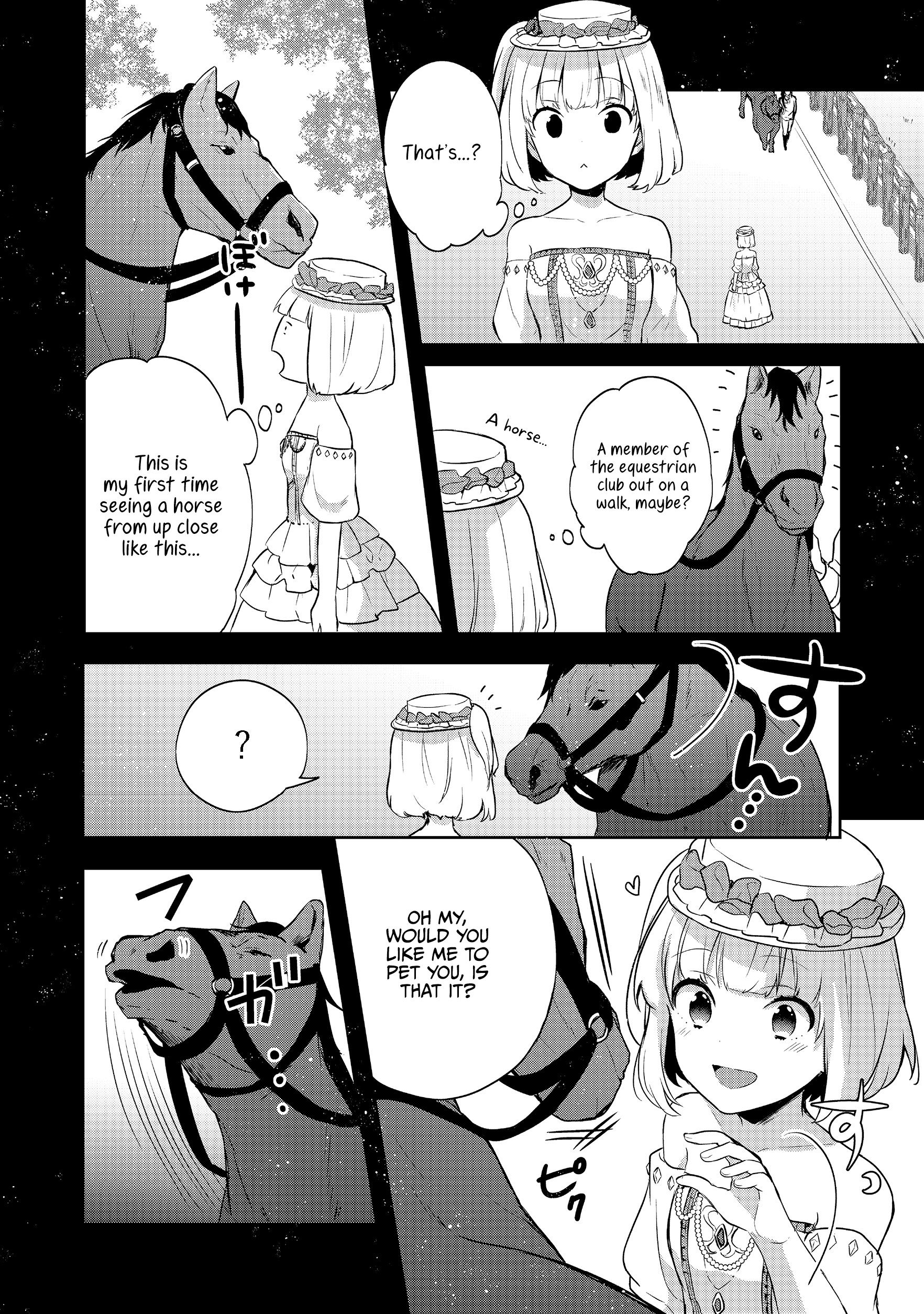 Tearmoon Teikoku Monogatari ~Dantoudai kara Hajimaru, Hime no Tensei Gyakuten Story~ chapter 8 page 6