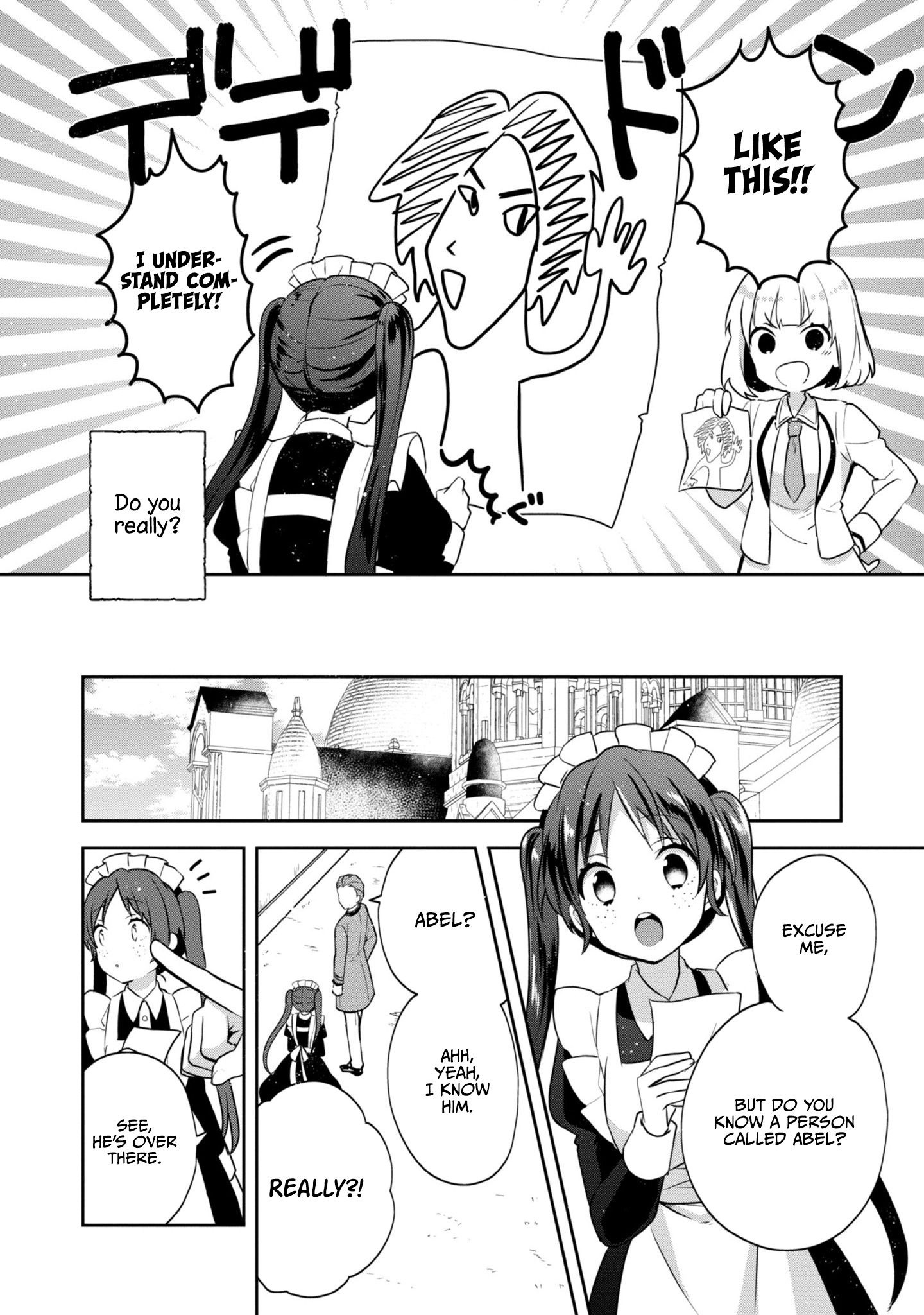 Tearmoon Teikoku Monogatari ~Dantoudai kara Hajimaru, Hime no Tensei Gyakuten Story~ chapter 9.5 page 2