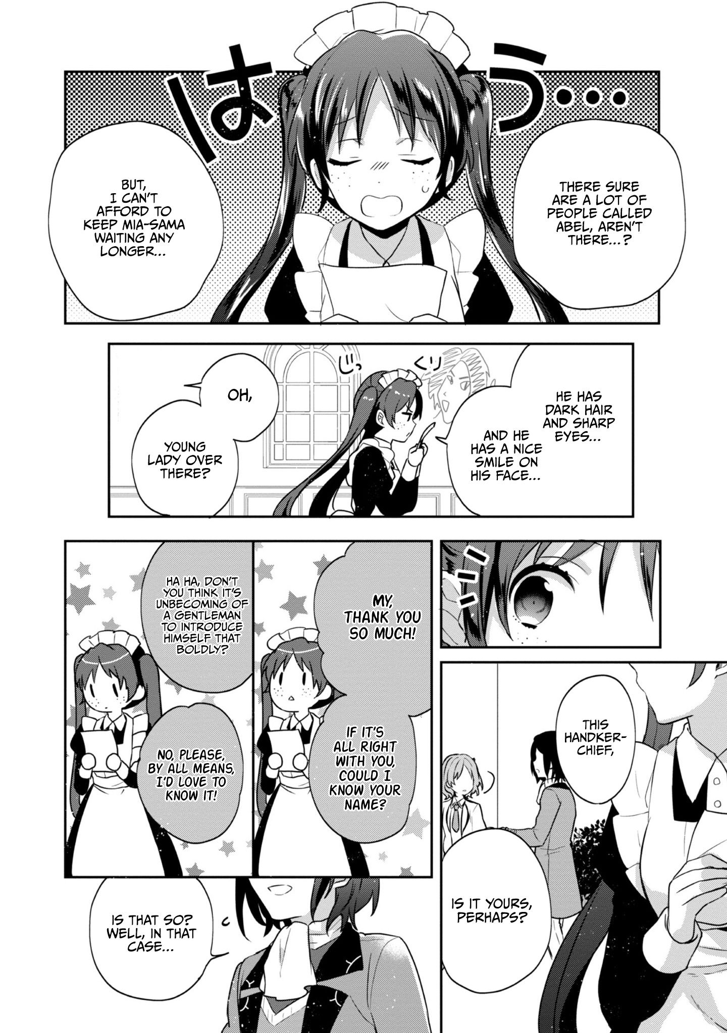 Tearmoon Teikoku Monogatari ~Dantoudai kara Hajimaru, Hime no Tensei Gyakuten Story~ chapter 9.5 page 4