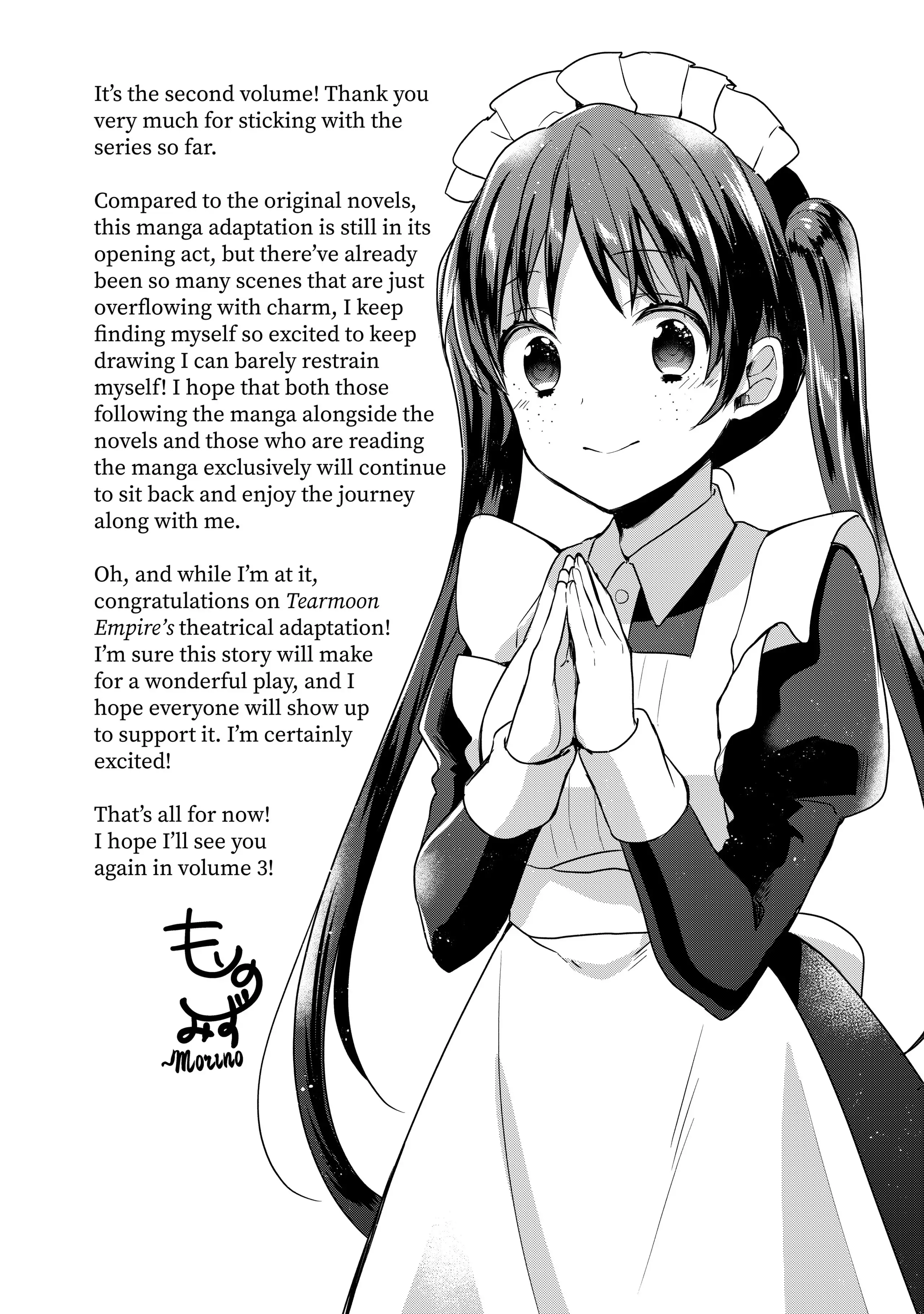 Tearmoon Teikoku Monogatari ~Dantoudai kara Hajimaru, Hime no Tensei Gyakuten Story~ chapter 9.6 page 14