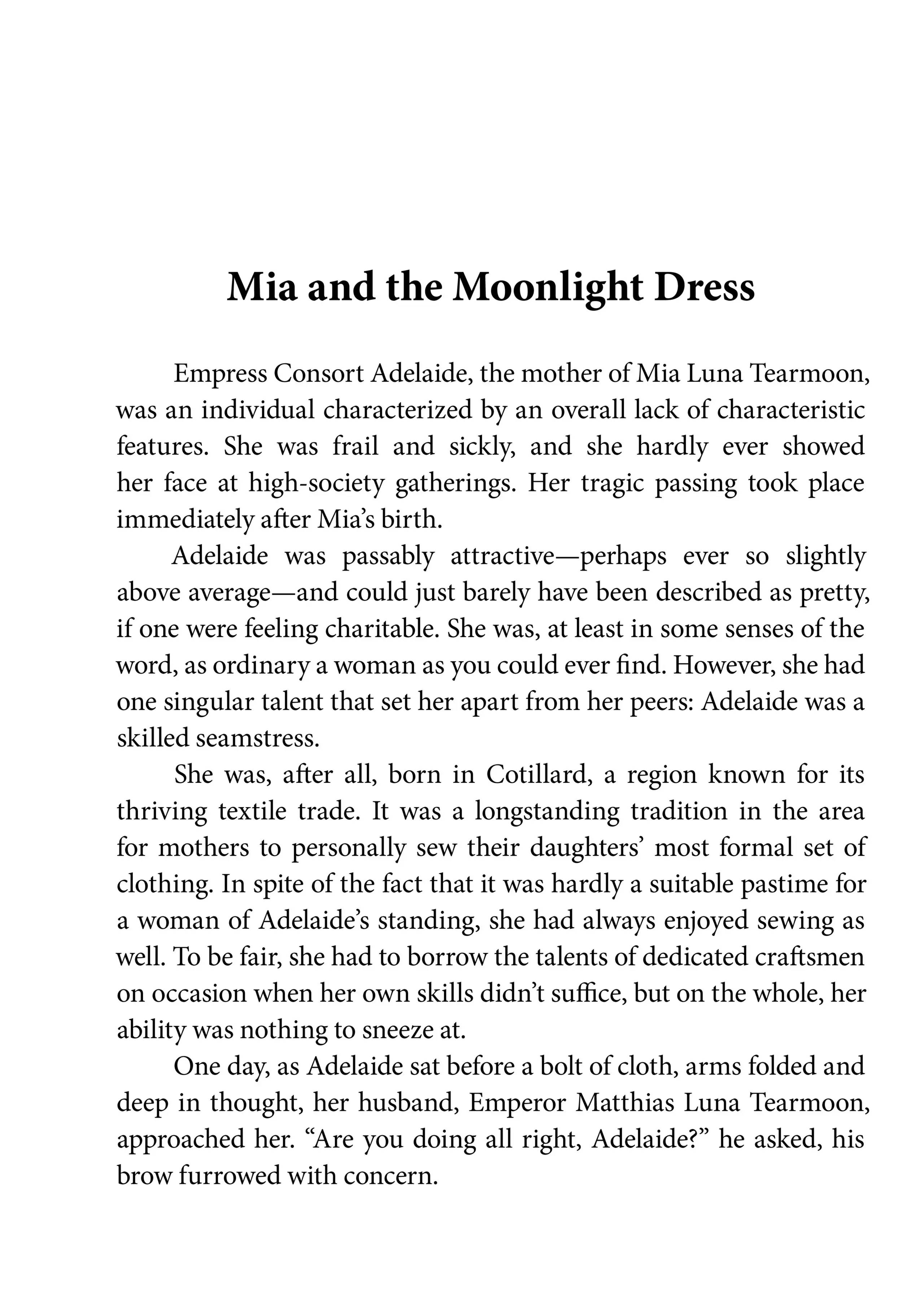 Tearmoon Teikoku Monogatari ~Dantoudai kara Hajimaru, Hime no Tensei Gyakuten Story~ chapter 9.6 page 2