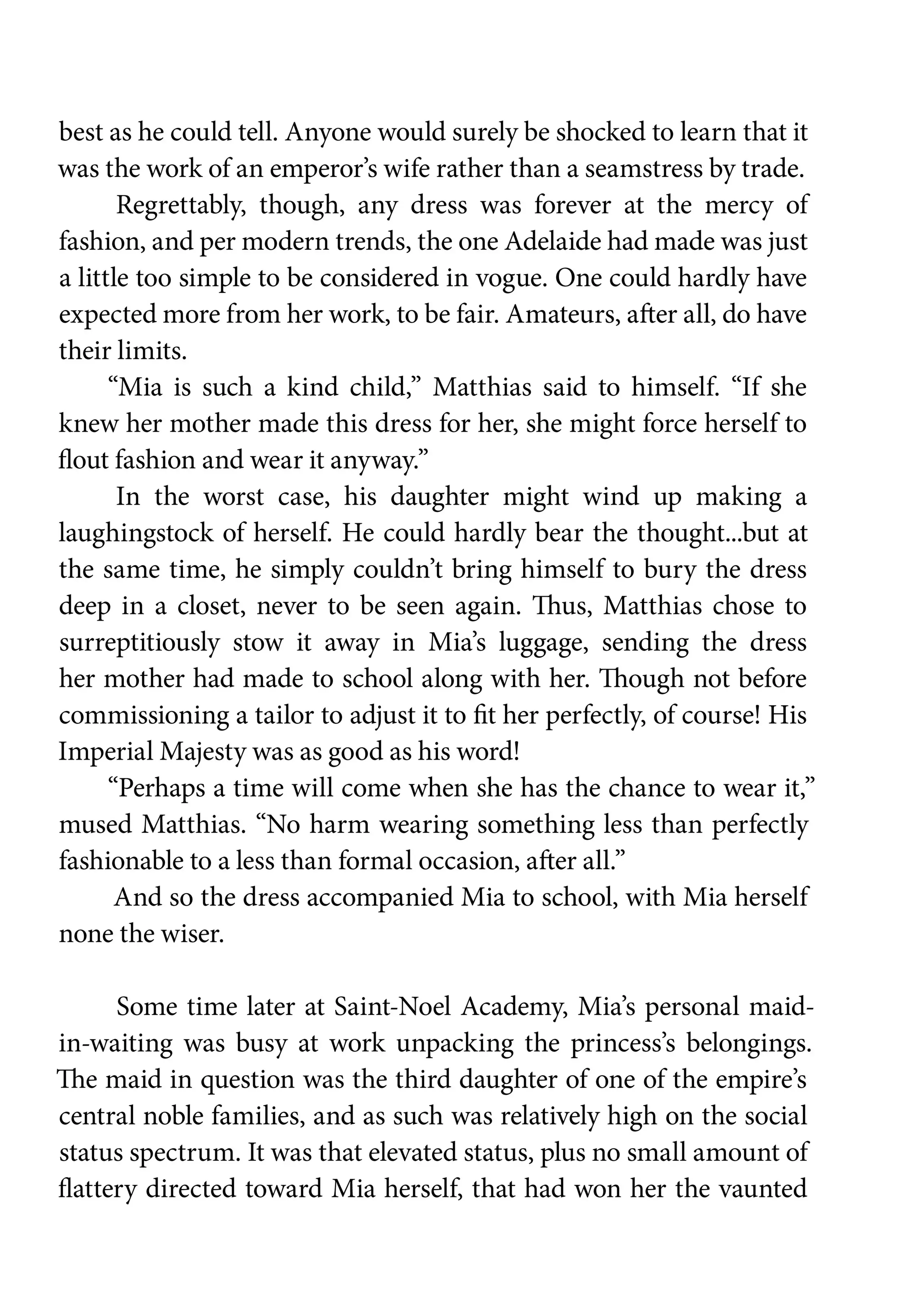 Tearmoon Teikoku Monogatari ~Dantoudai kara Hajimaru, Hime no Tensei Gyakuten Story~ chapter 9.6 page 5