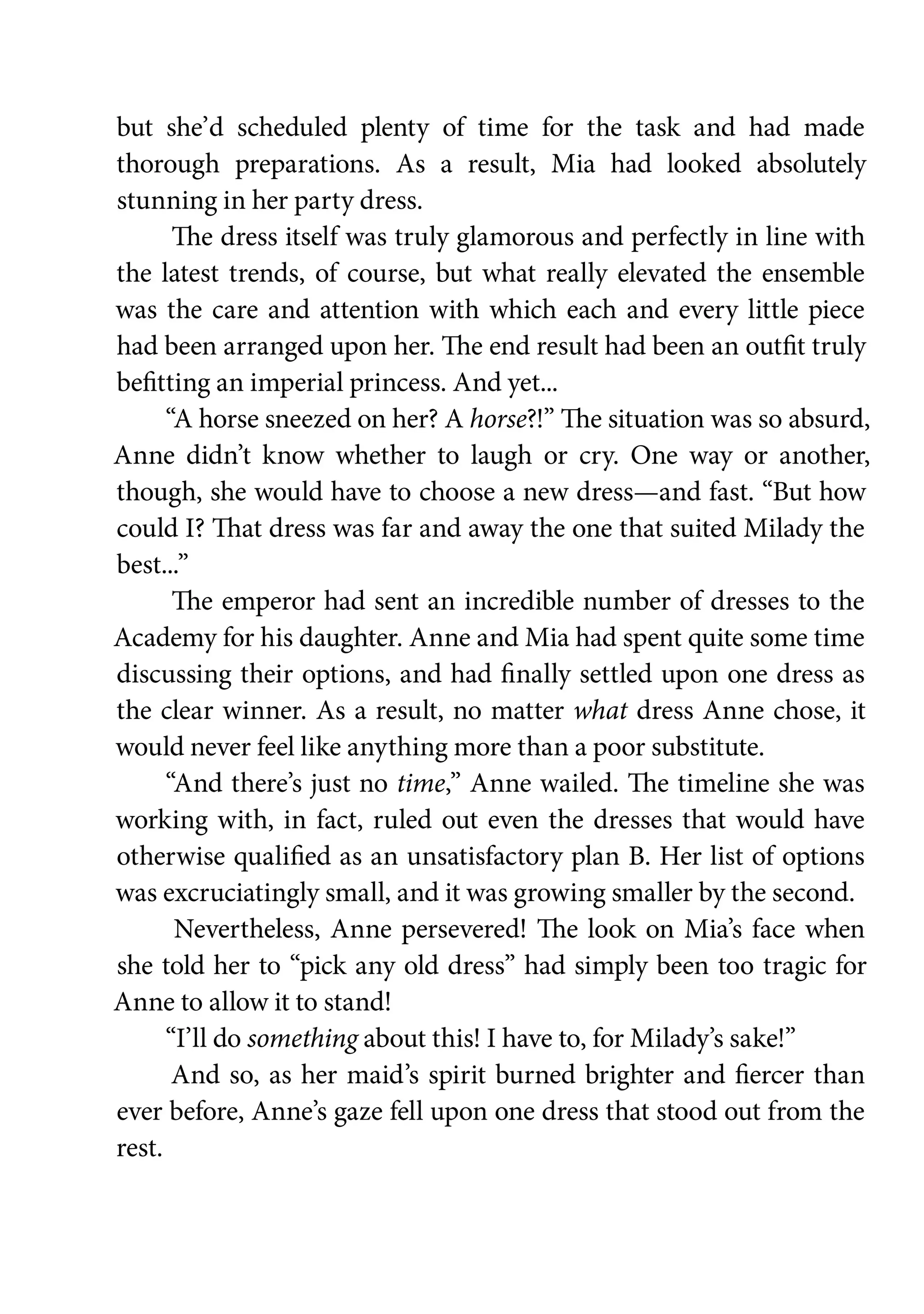 Tearmoon Teikoku Monogatari ~Dantoudai kara Hajimaru, Hime no Tensei Gyakuten Story~ chapter 9.6 page 8